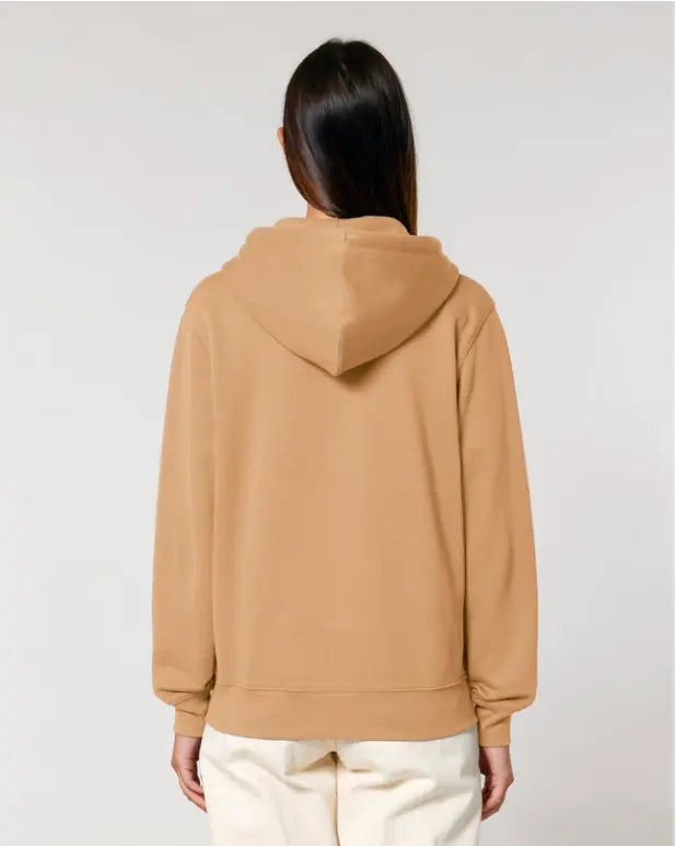 District - OER | Unisex-Zip-Hoodie-Sweatshirt Basic District - OER