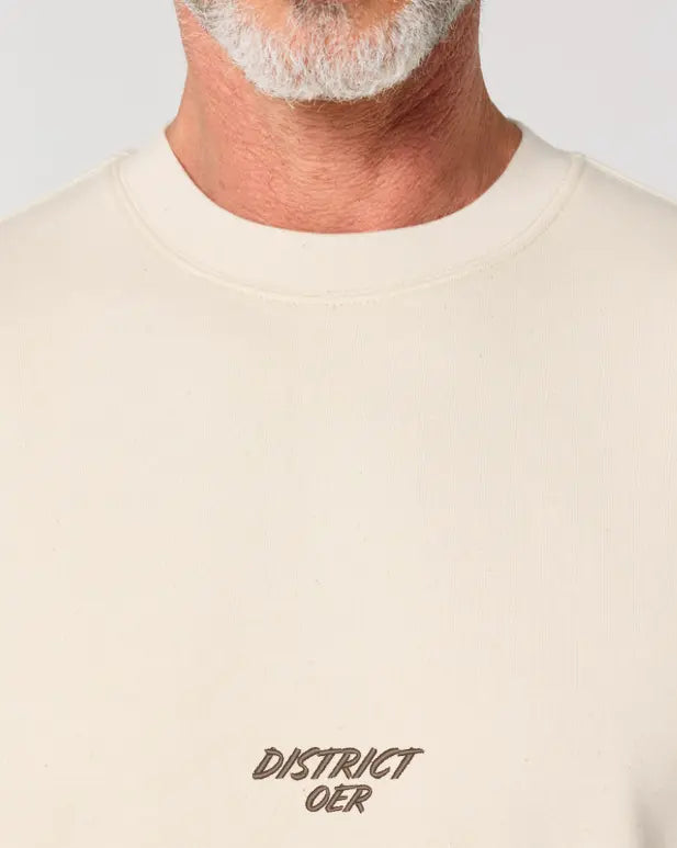 District - OER | Unisex Crewneck-Sweatshirt Basic District - OER
