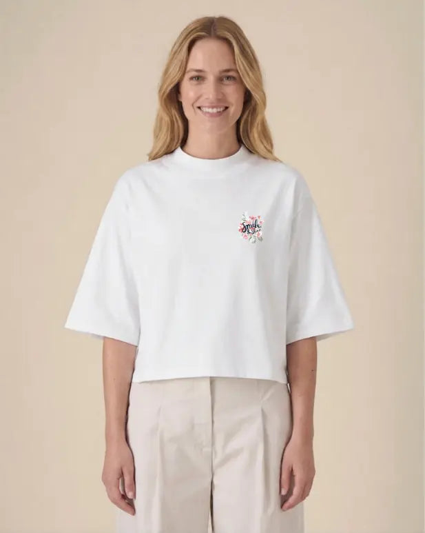 T-SHIRT | SMILE & SHINE District - OER