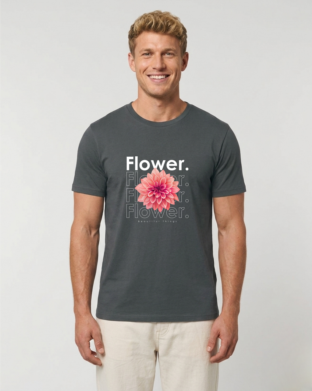 T-SHIRT | FLOWER District - OER