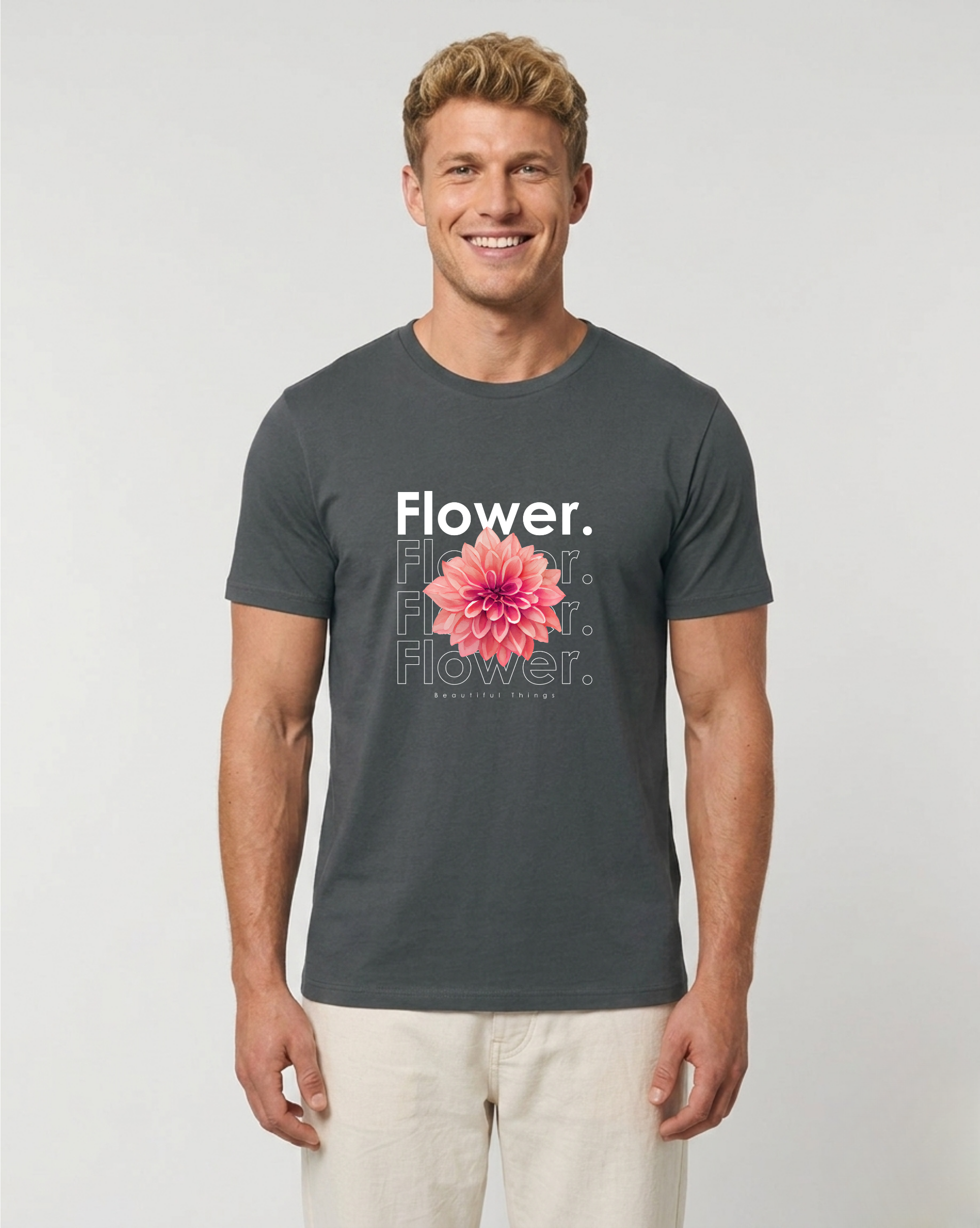 T-SHIRT | FLOWER District - OER