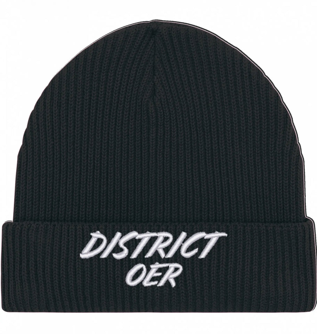 Fisherman Beanie District - OER