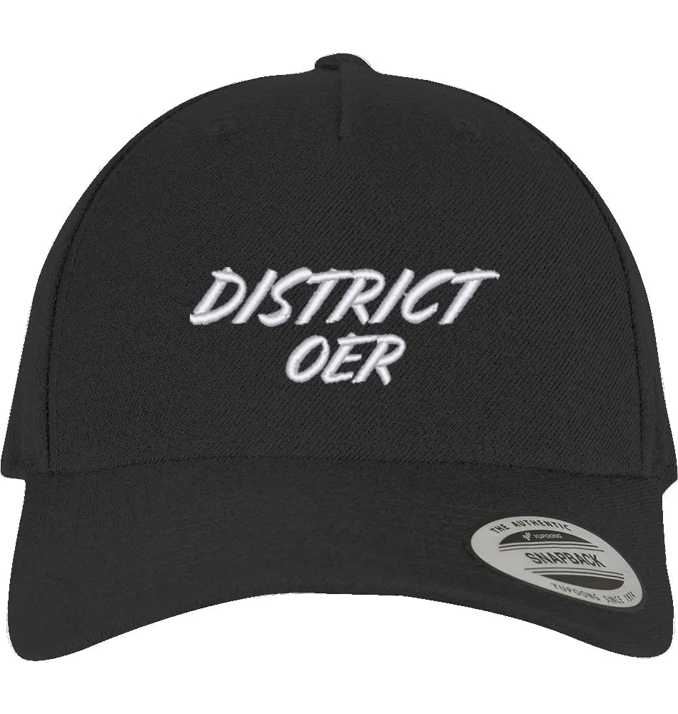 Snapback Cap District - OER