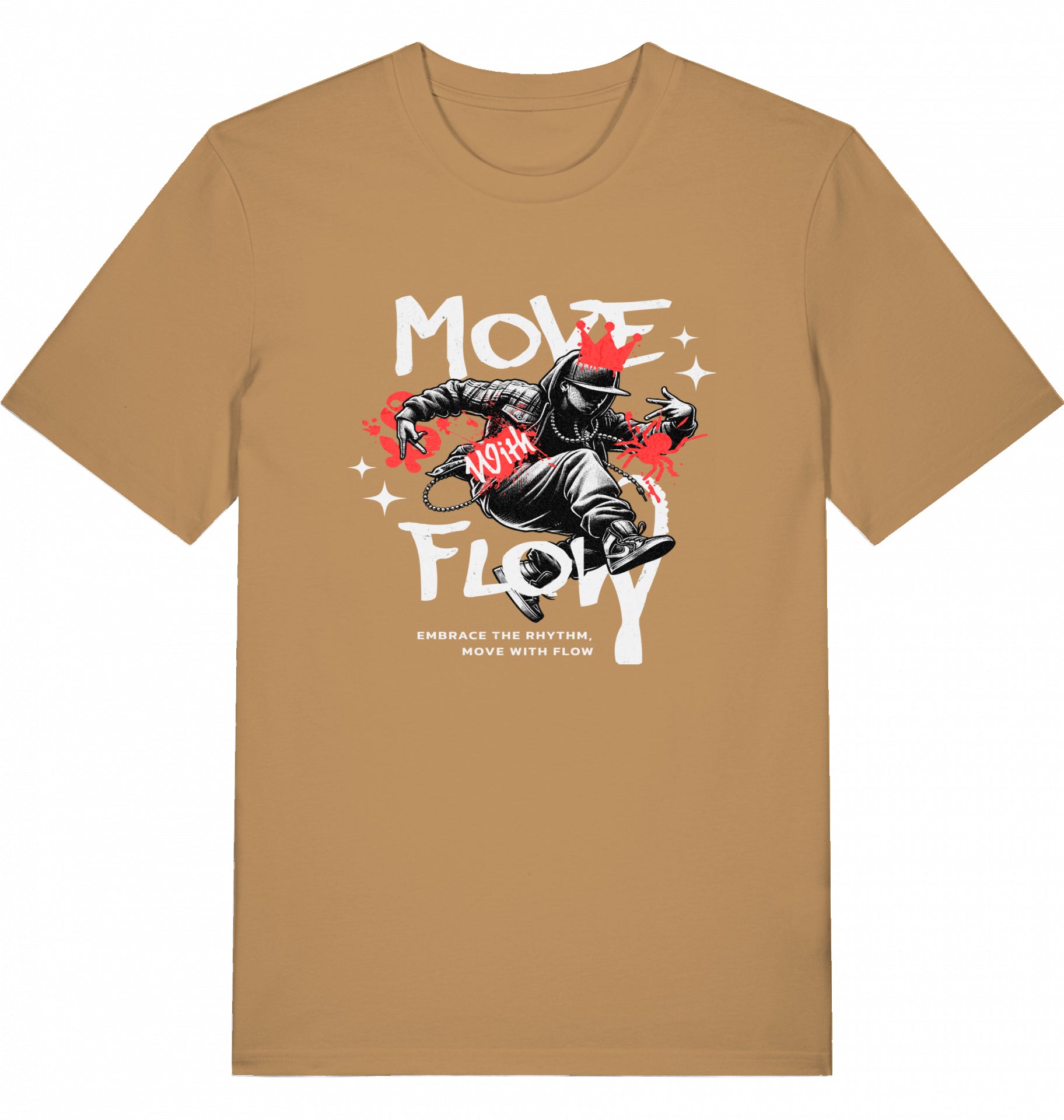 T-SHIRT | MOVE FLOW District - OER