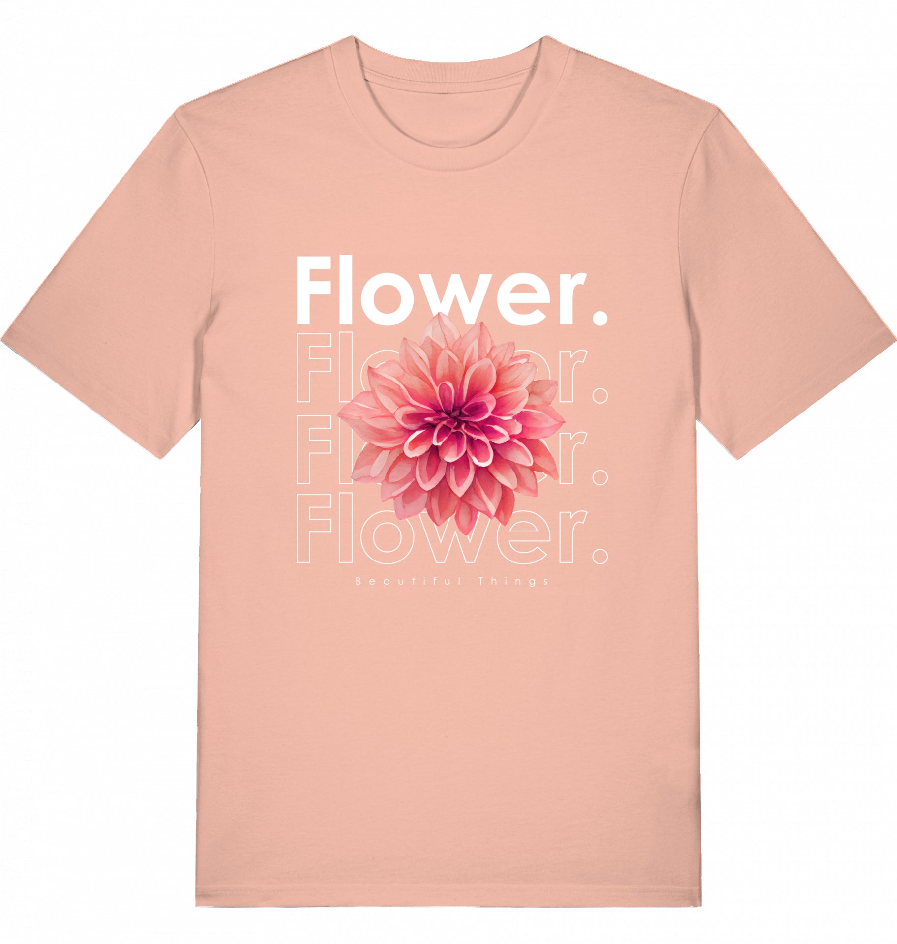 T-SHIRT | FLOWER District - OER