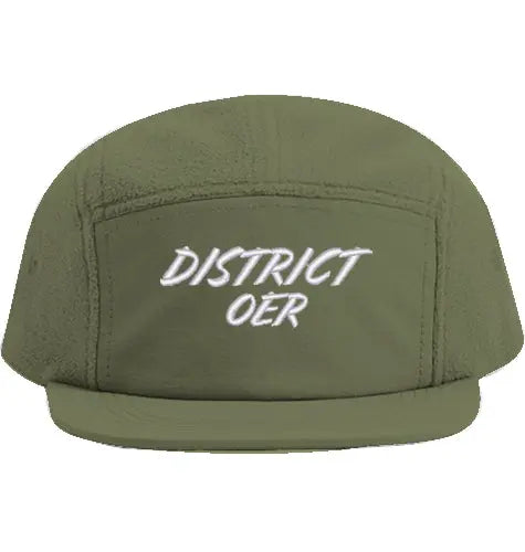 Fleece Outdoor Camper Cap District - OER