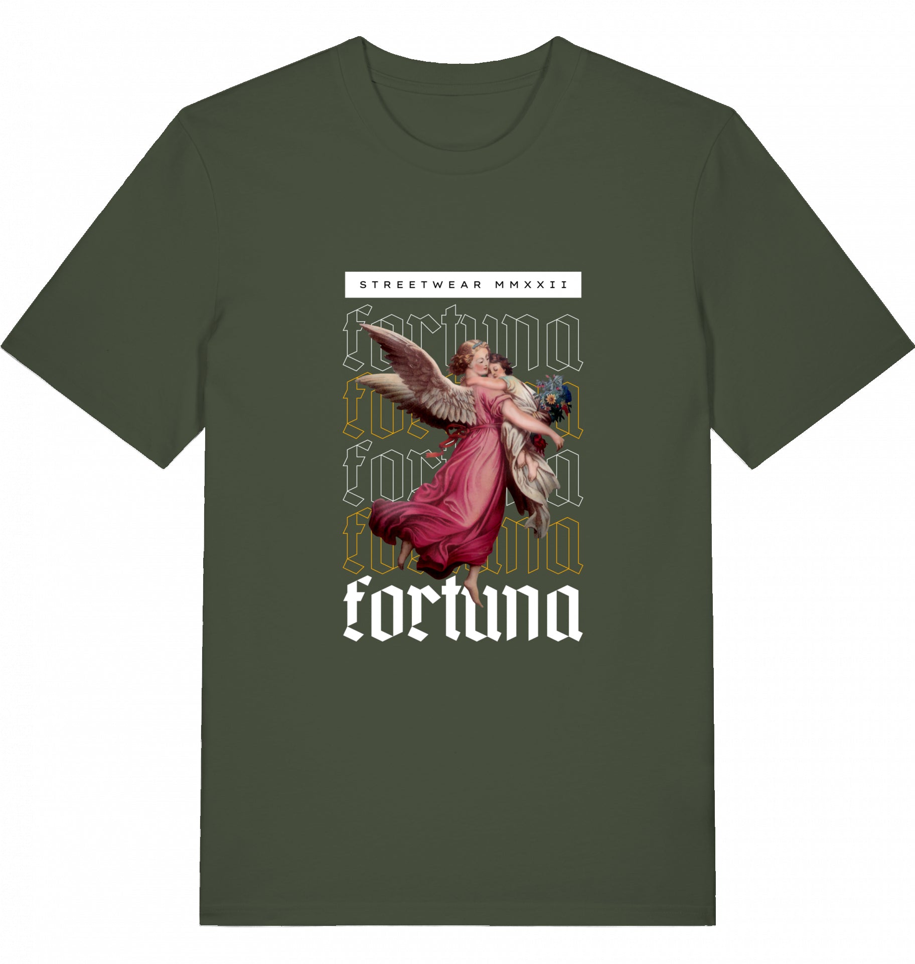 T-SHIRT | FORTUNA District - OER