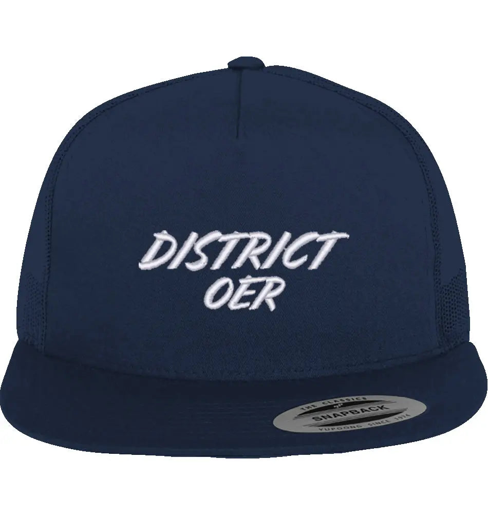 Klassische Truckerkappe District - OER