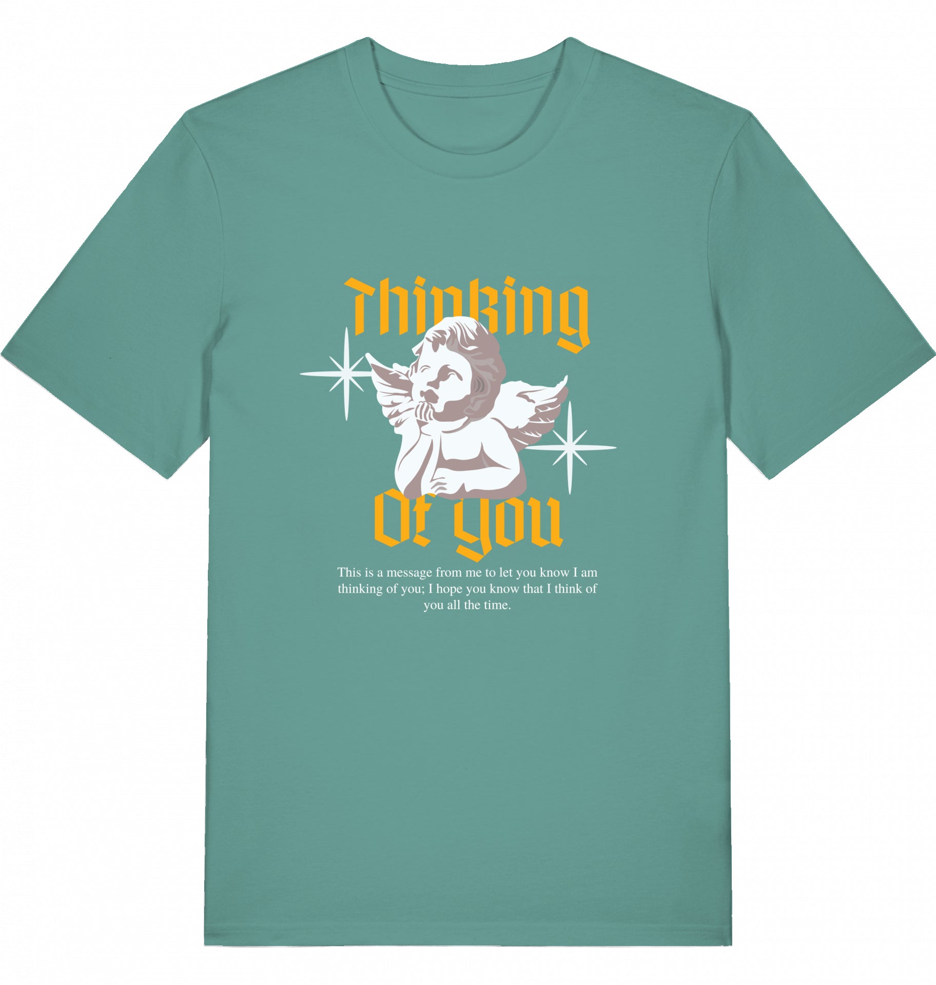 T-SHIRT | THINKING OF YOU District - OER