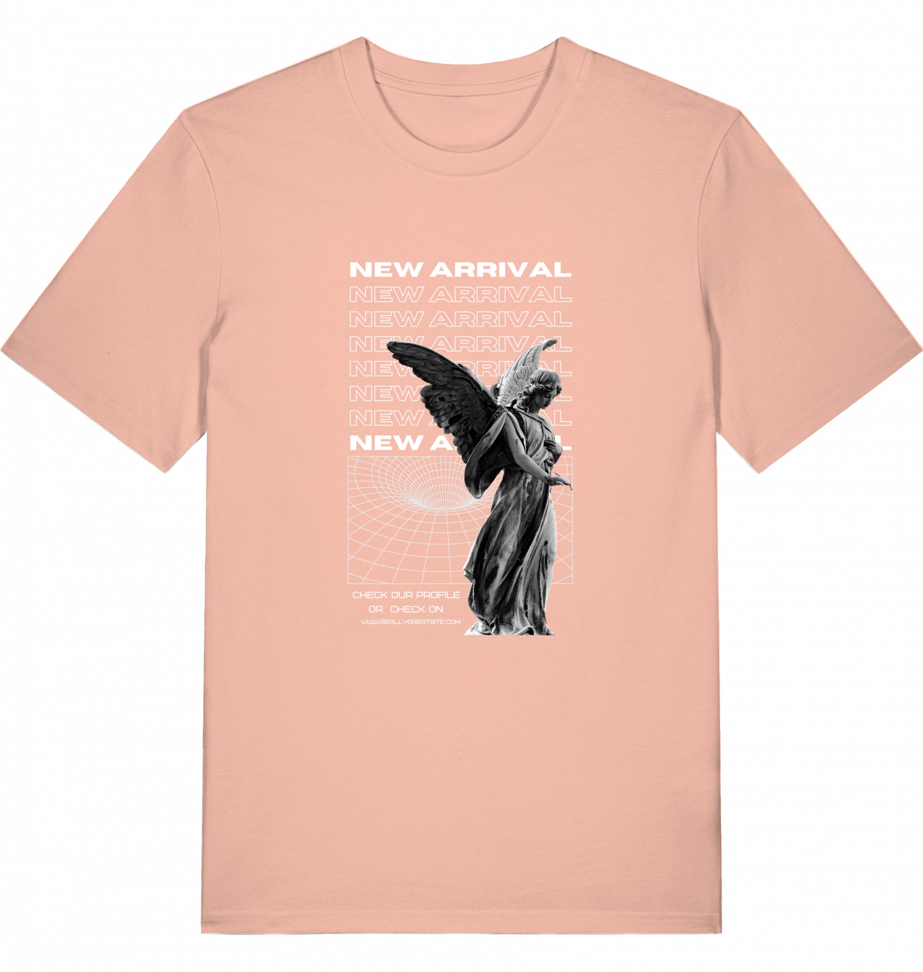 T-SHIRT | NEW ARRIVAL District - OER