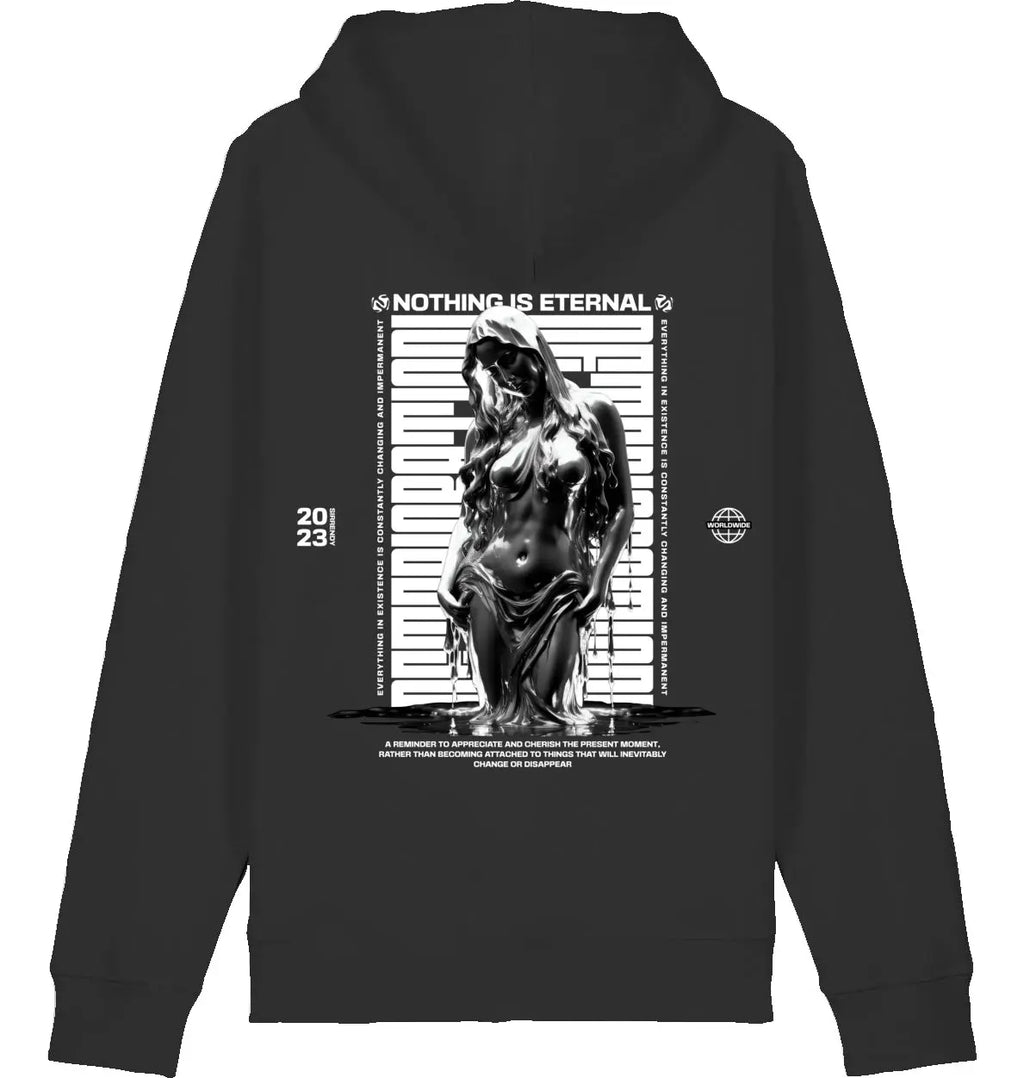 HOODIE | NOTHING IS ETERNAL District - OER