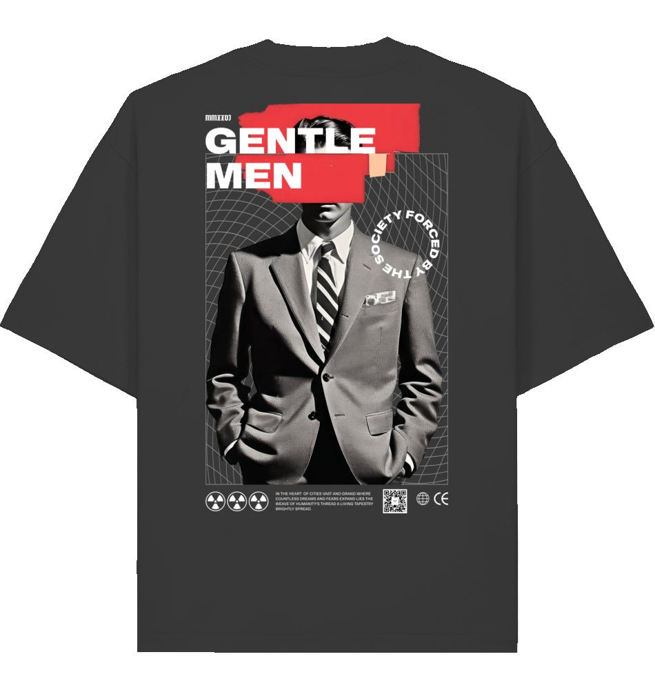 OVERSIZE T-SHIRT | GENTLEMEN District - OER