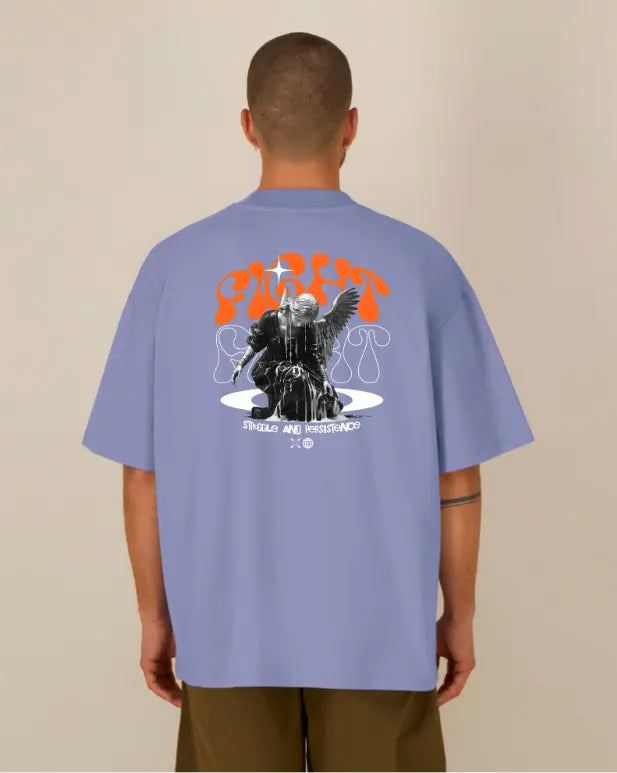OVERSIZE T-SHIRT | FIGHT District - OER