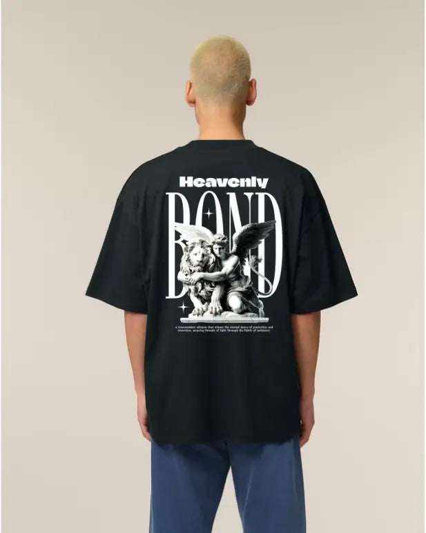 OVERSIZE T-SHIRT | HEAVENLY BOND District - OER