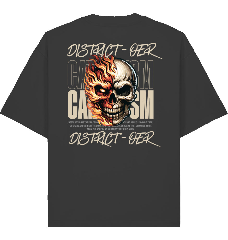OVERSIZE T-SHIRT | DESTRUCTION District - OER