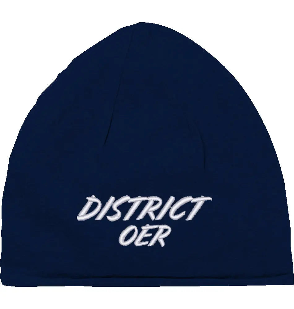 Hat Beanie District - OER