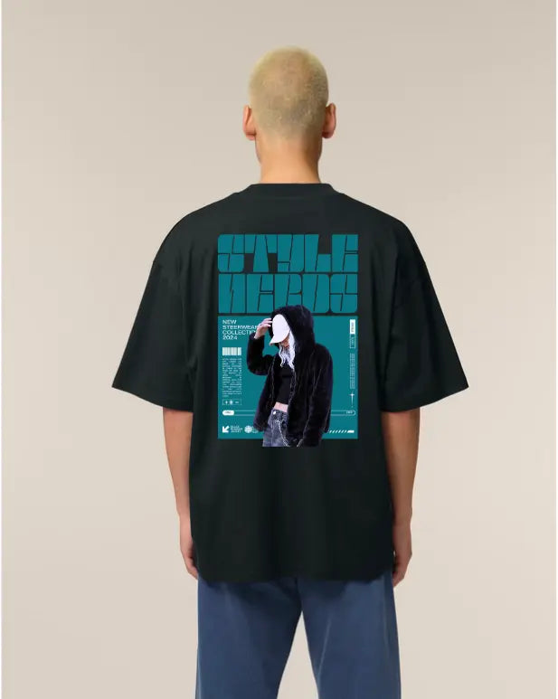 OVERSIZE T-SHIRT | STYLE District - OER