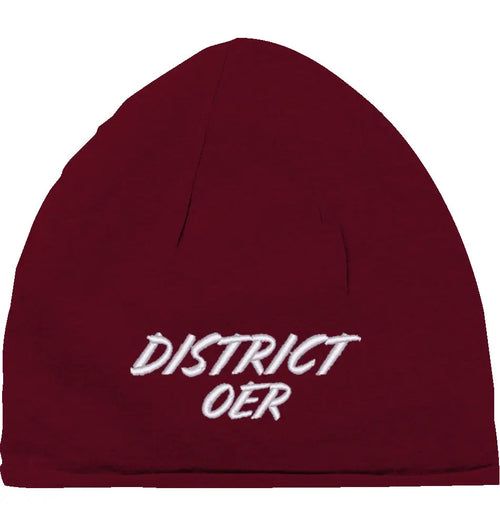Hat Beanie District - OER