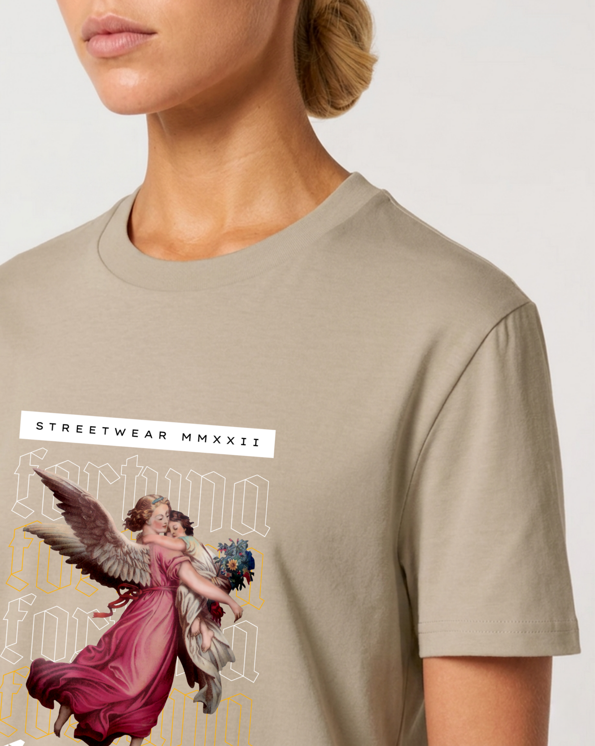 T-SHIRT | FORTUNA District - OER