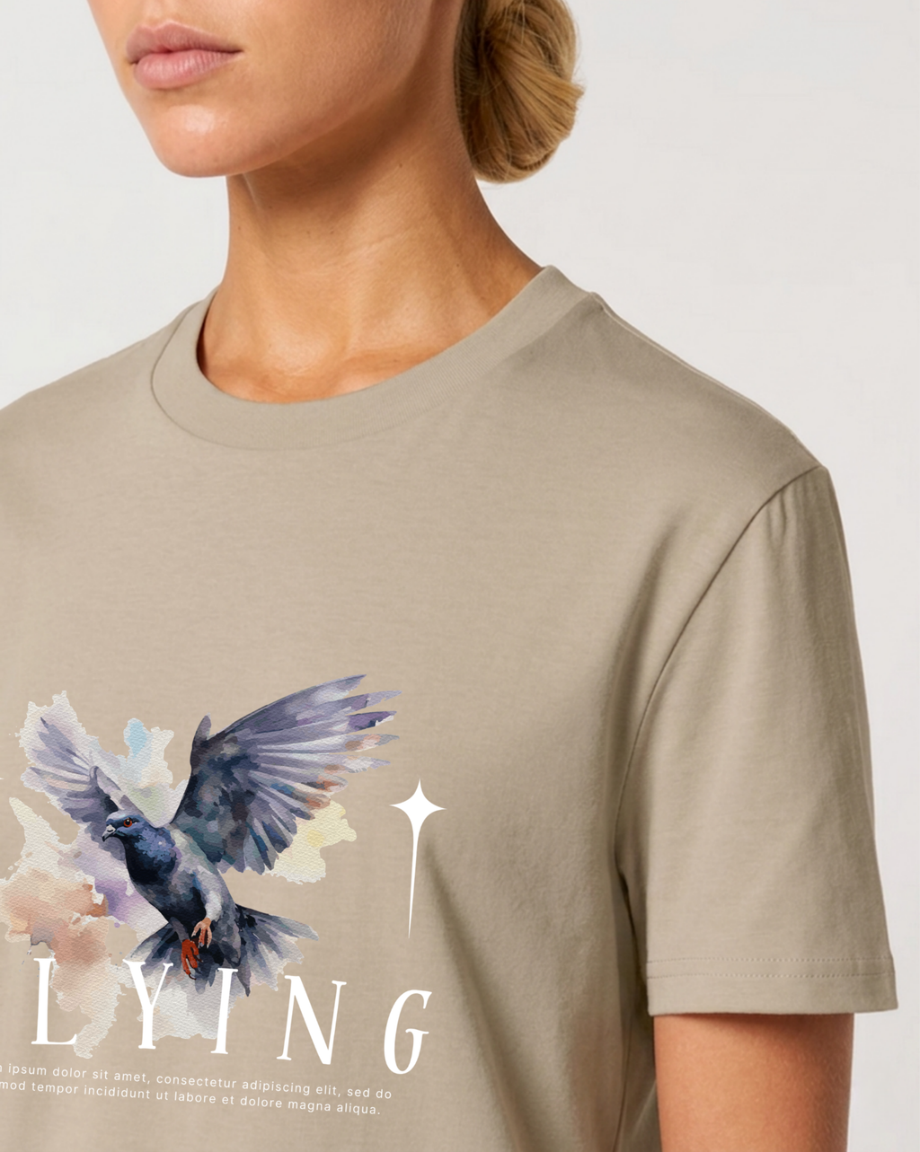 T-SHIRT | FLYING District - OER
