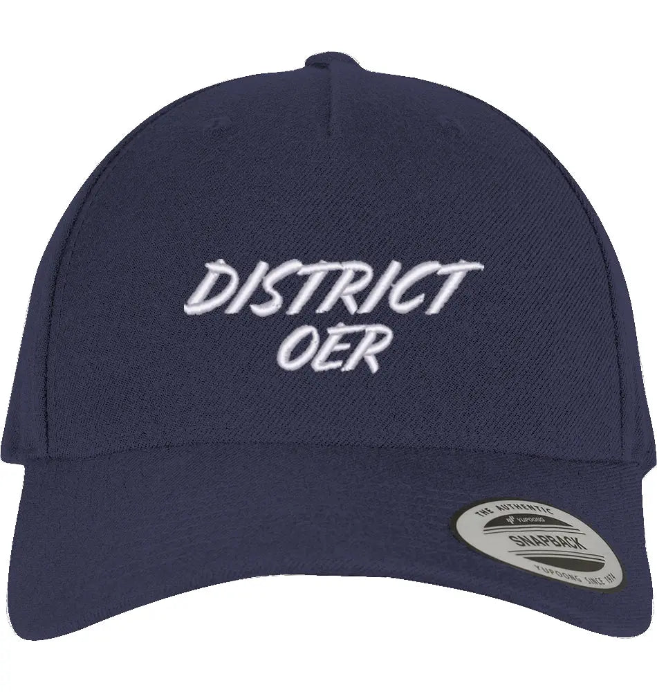 Snapback Cap District - OER