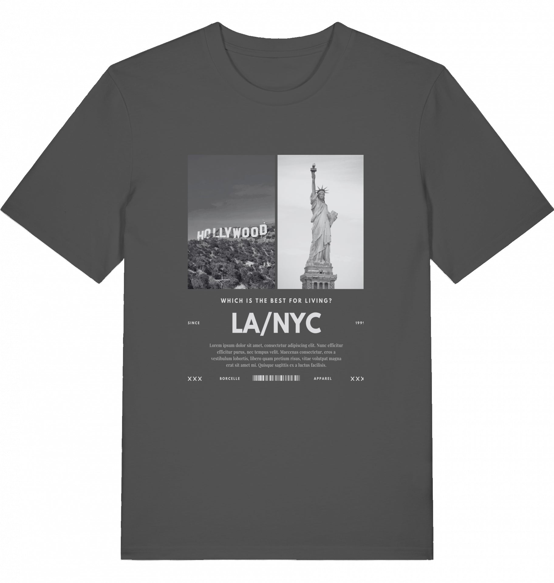 T-SHIRT | LA / NYC District - OER