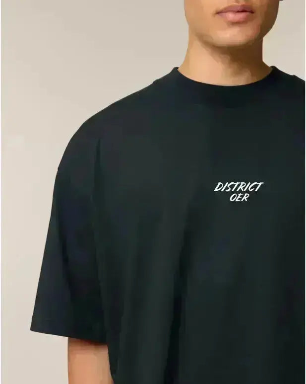 OVERSIZE T-SHIRT | DIVINE District - OER
