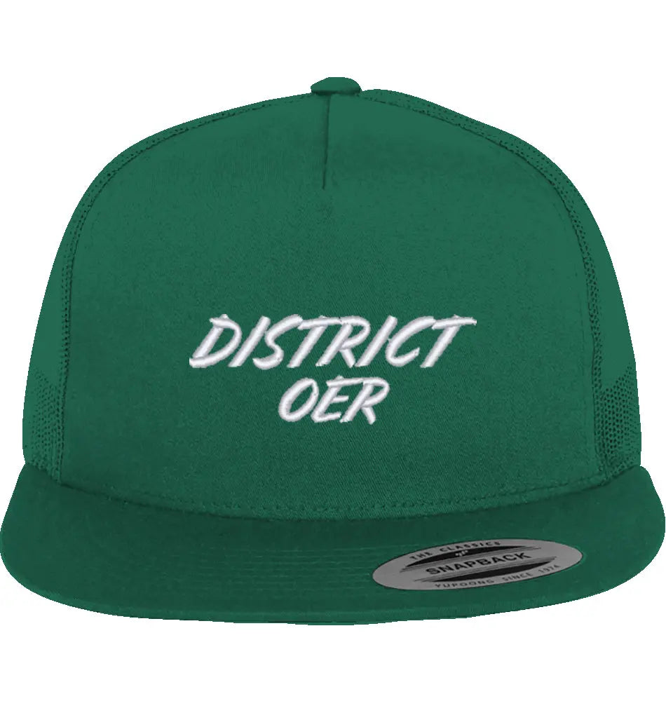 Klassische Truckerkappe District - OER