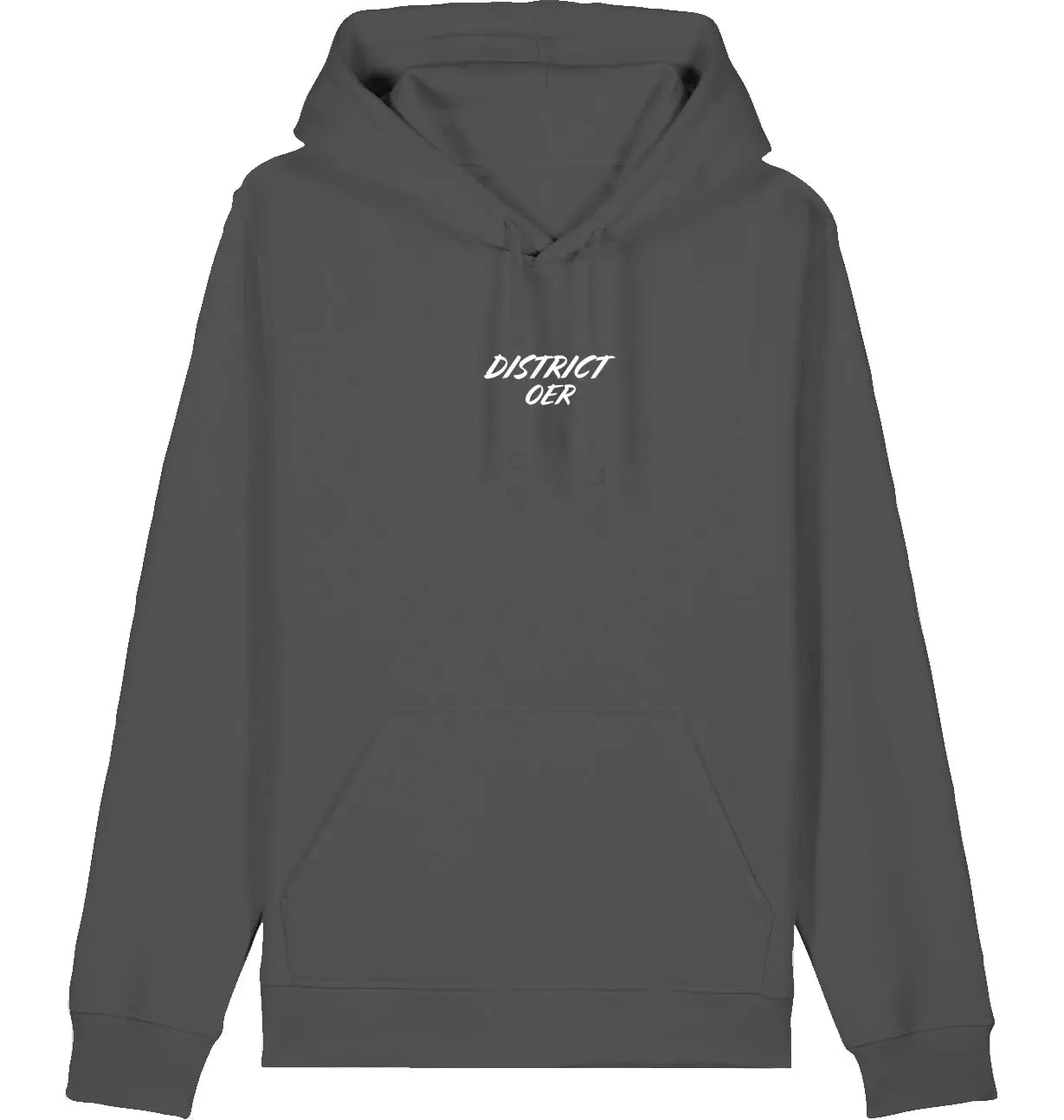 HOODIE | BLESSED 2 District - OER