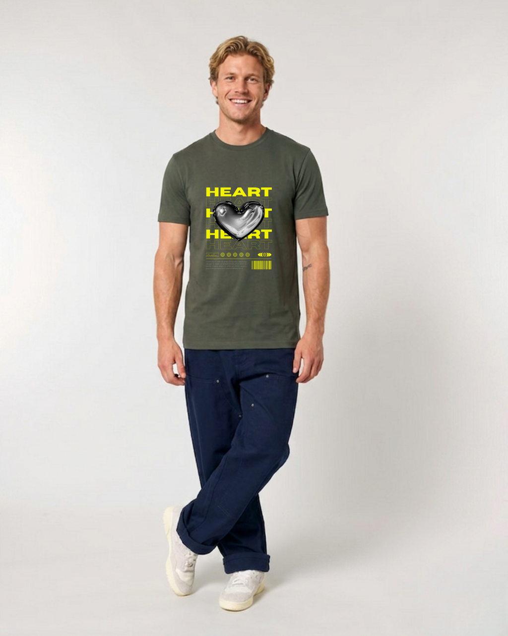 T-SHIRT | HEART District - OER