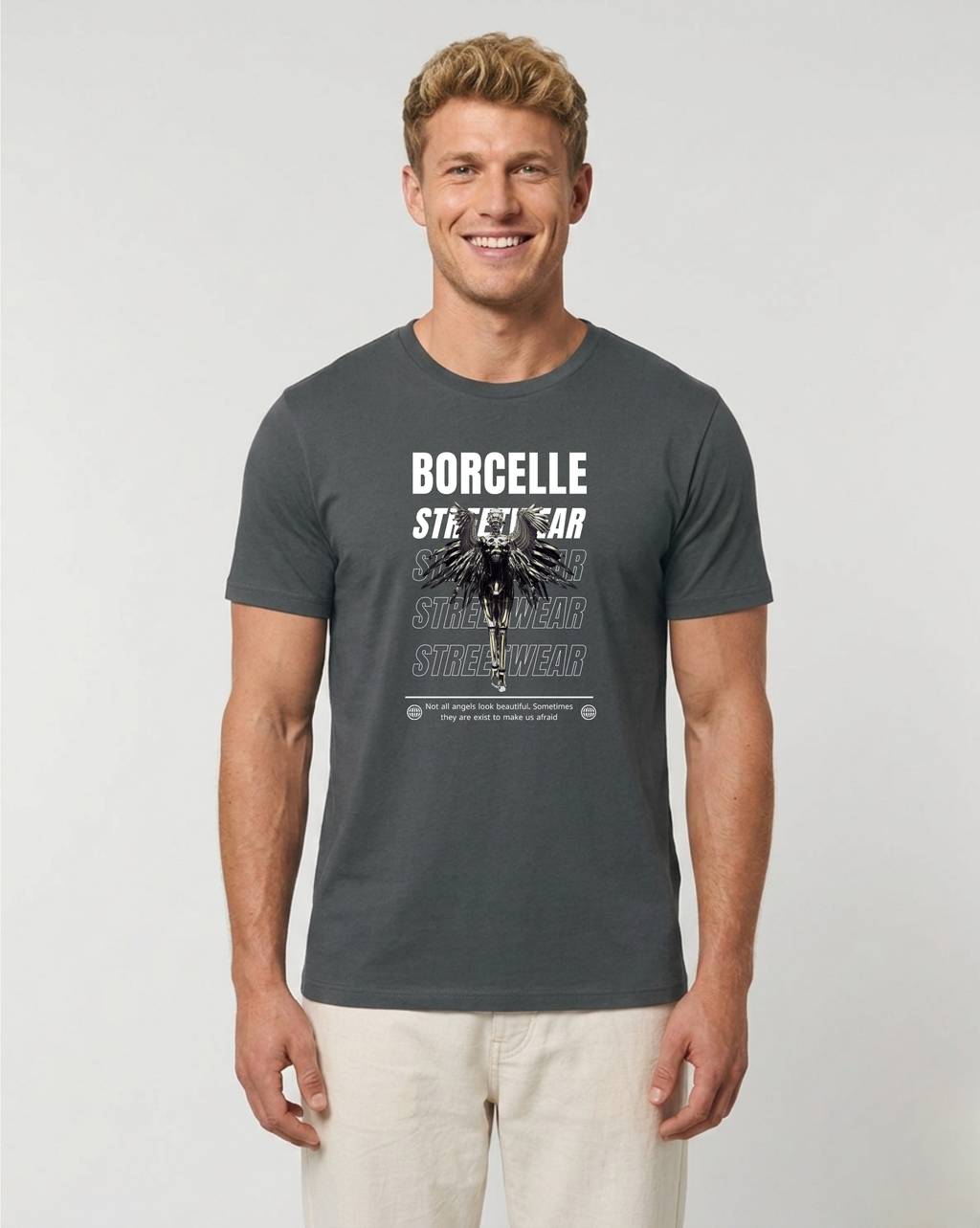 T-SHIRT | BORCELLE District - OER