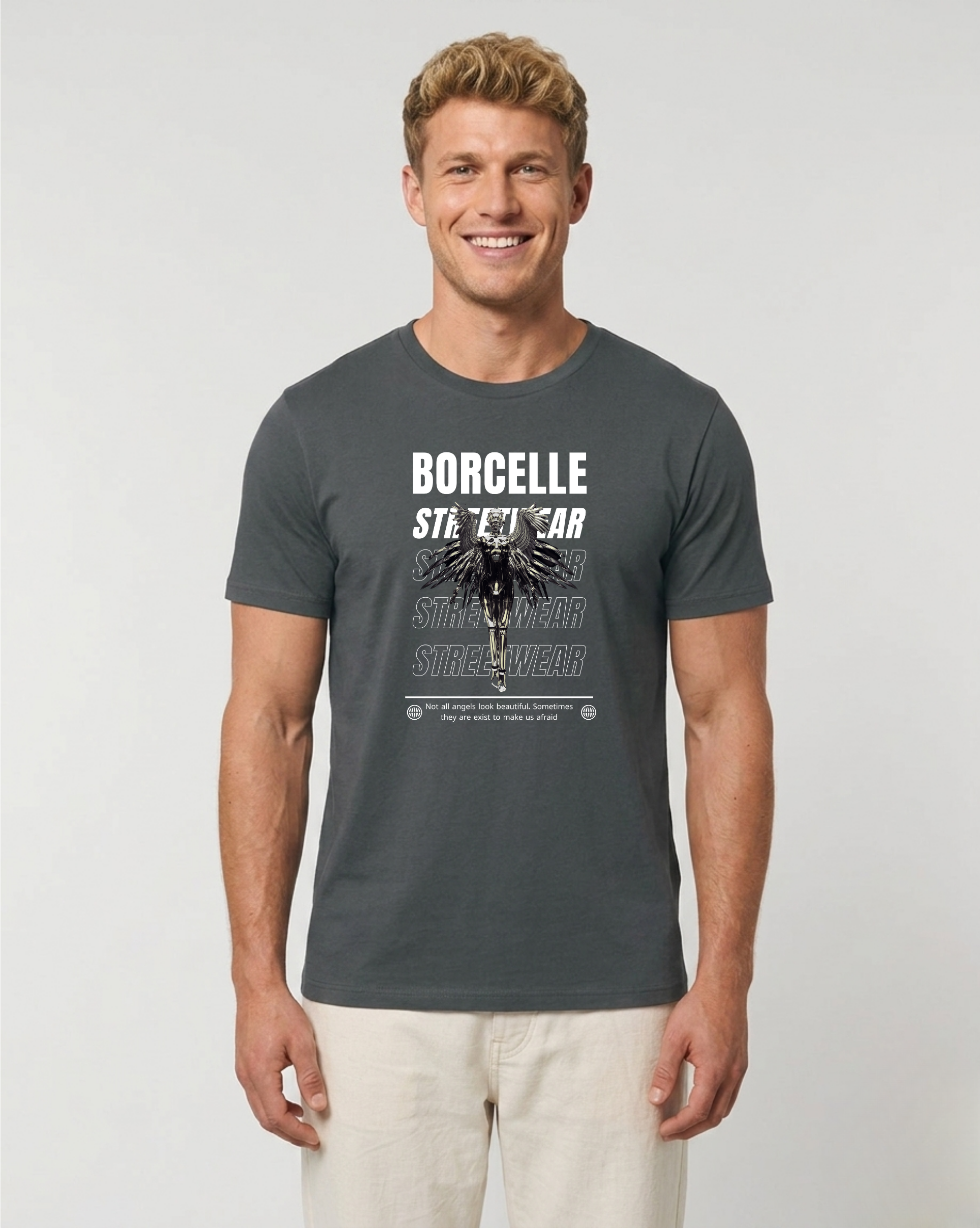 T-SHIRT | BORCELLE District - OER