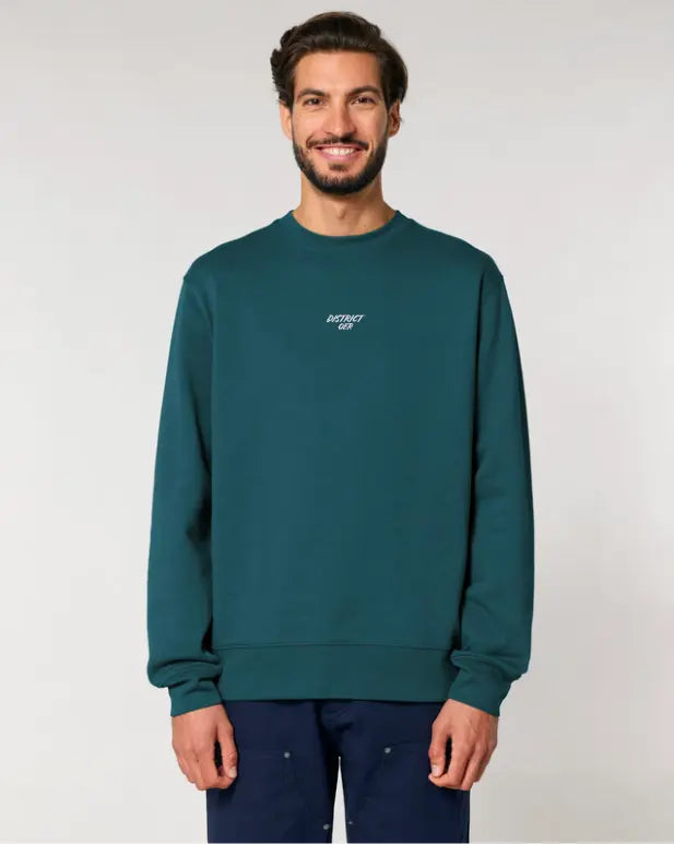 District - OER | Unisex Crewneck-Sweatshirt Basic District - OER