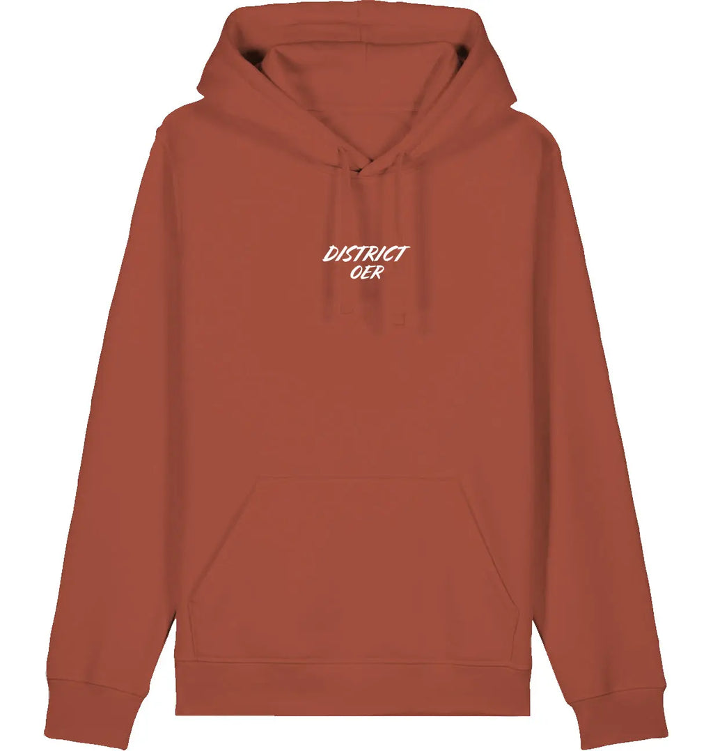 HOODIE | Protect your Peace District - OER