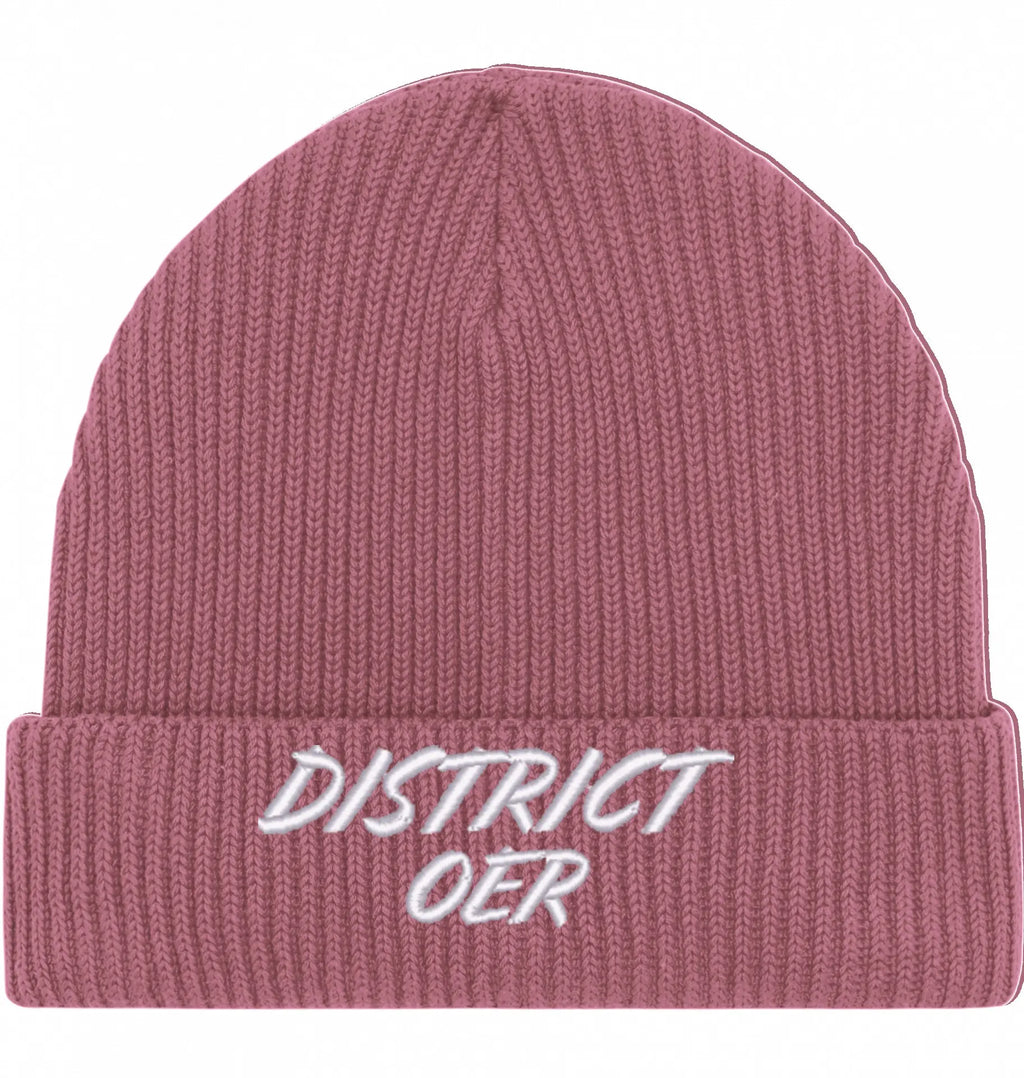 Fisherman Beanie District - OER