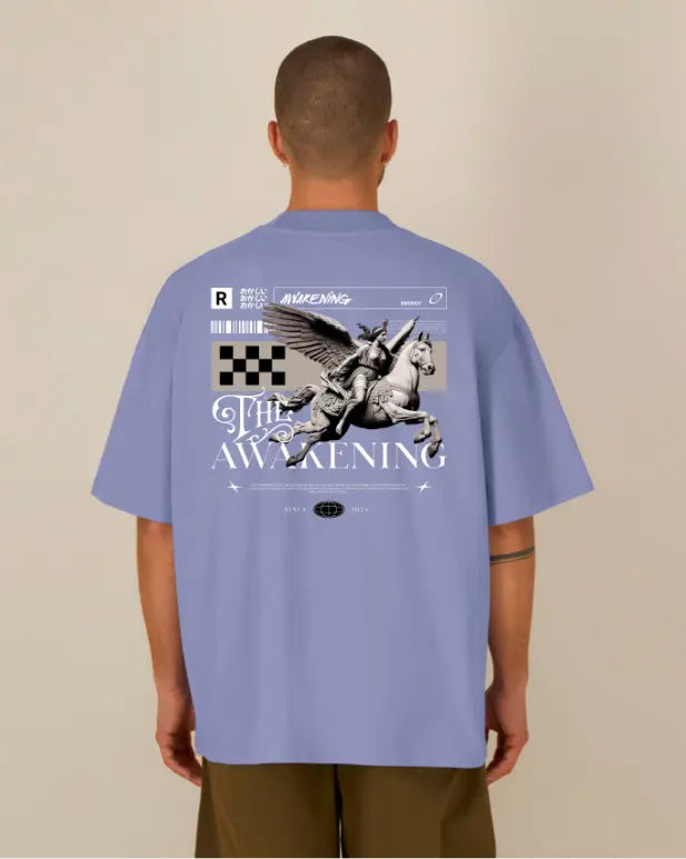 OVERSIZE T-SHIRT | THE AWAKENING District - OER