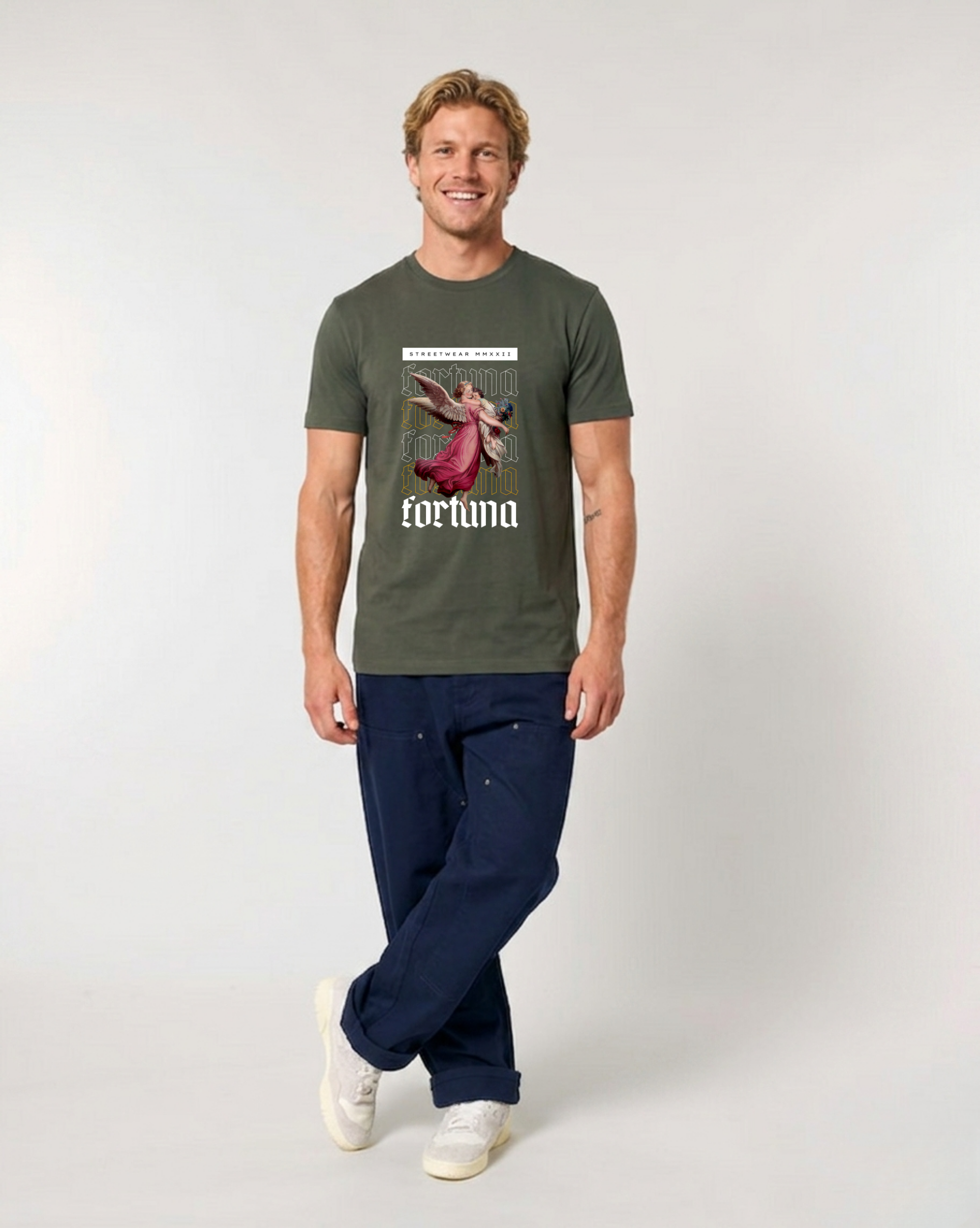T-SHIRT | FORTUNA District - OER