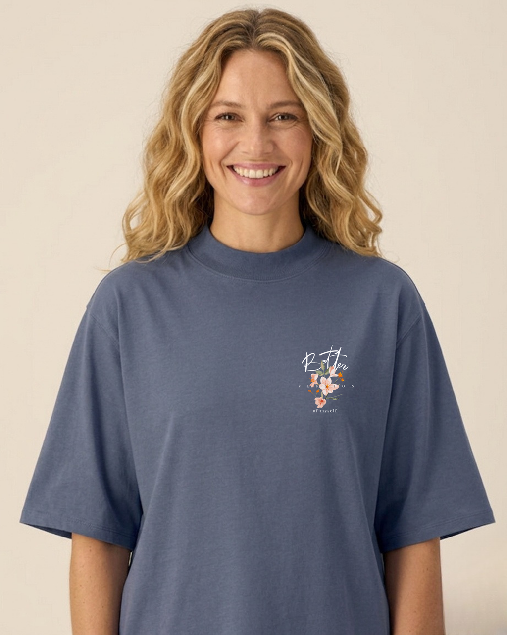 T-SHIRT | BETTER VERSION District - OER