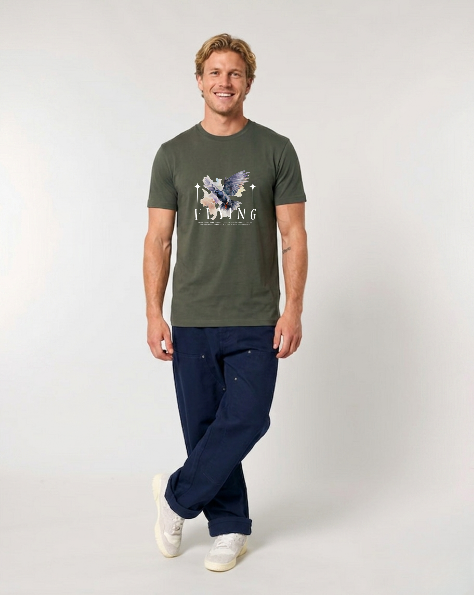 T-SHIRT | FLYING District - OER