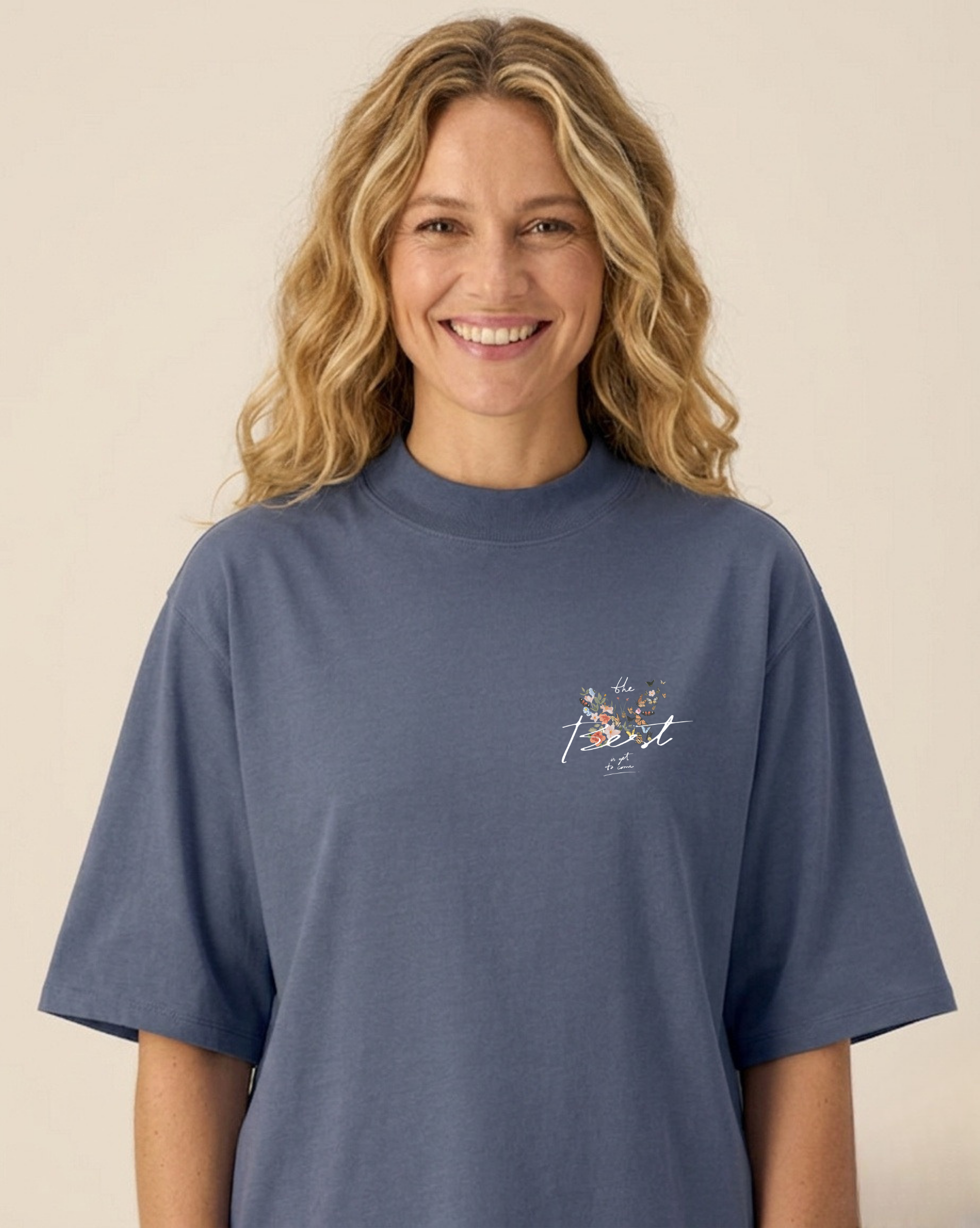 T-SHIRT | THE BEST District - OER