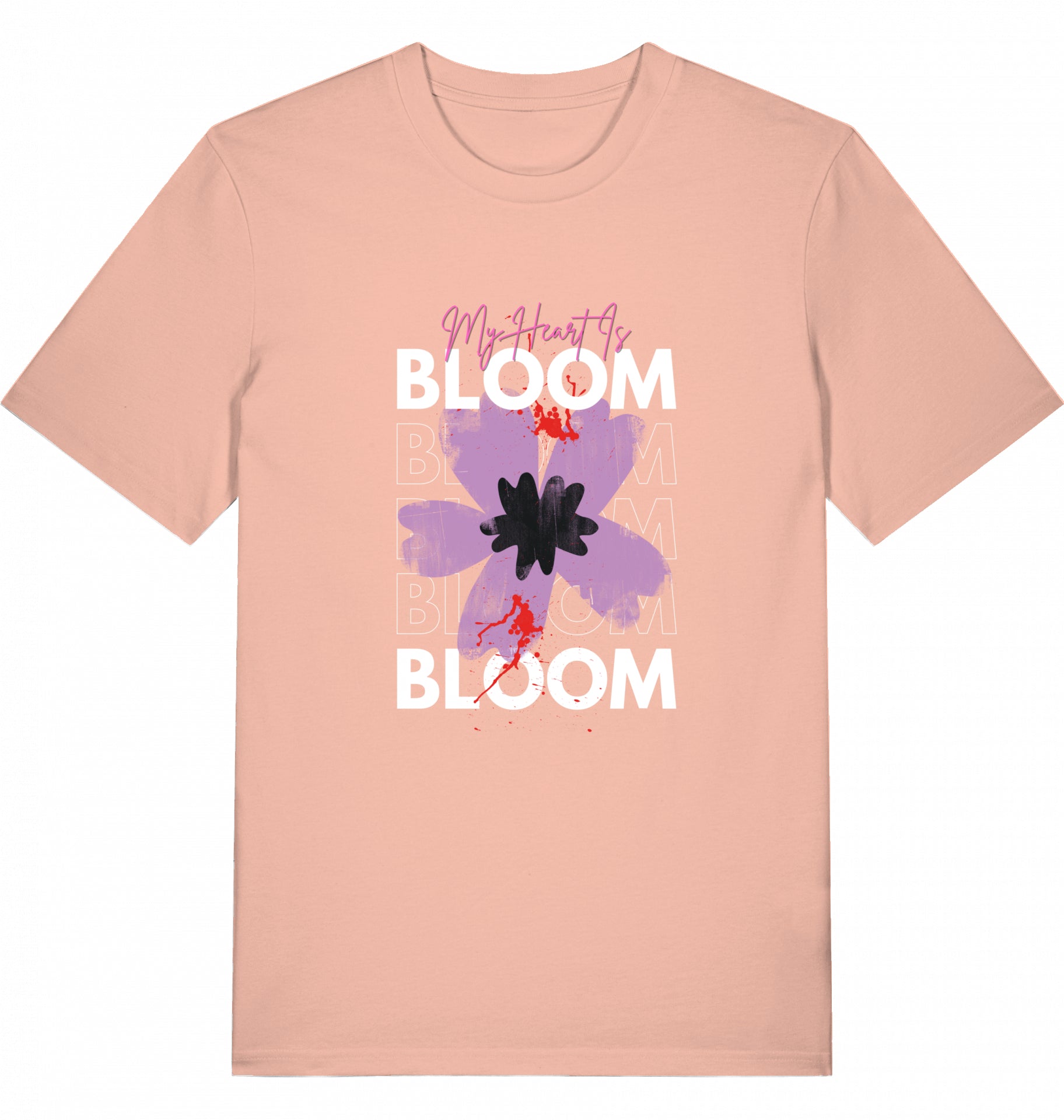 T-SHIRT | BLOOM District - OER