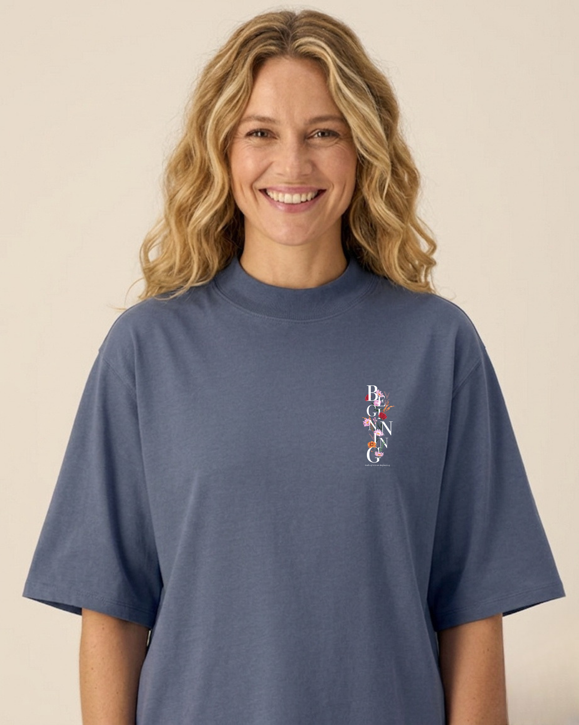 T-SHIRT | BEGINING District - OER