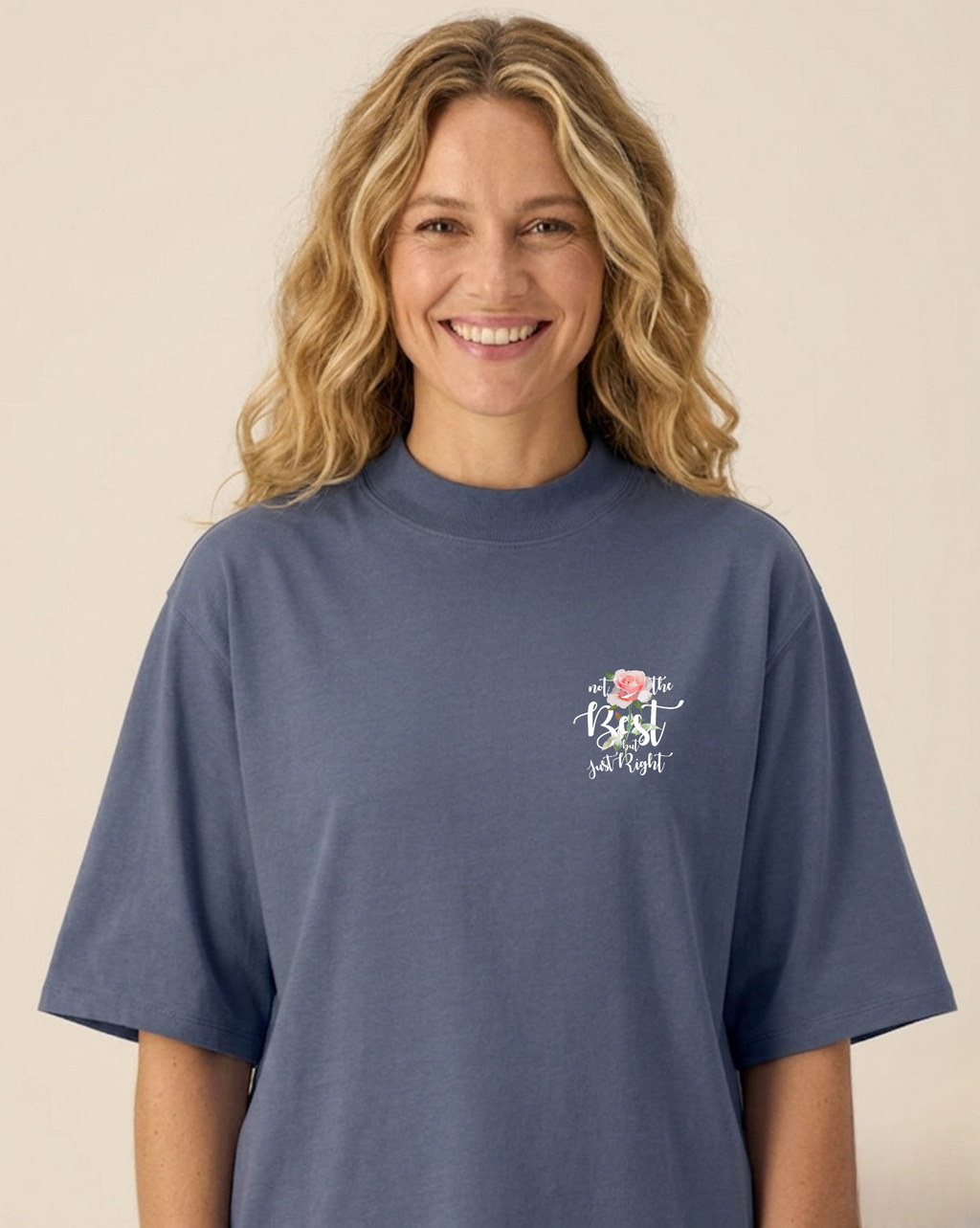 T-SHIRT | JUST RIGHT District - OER