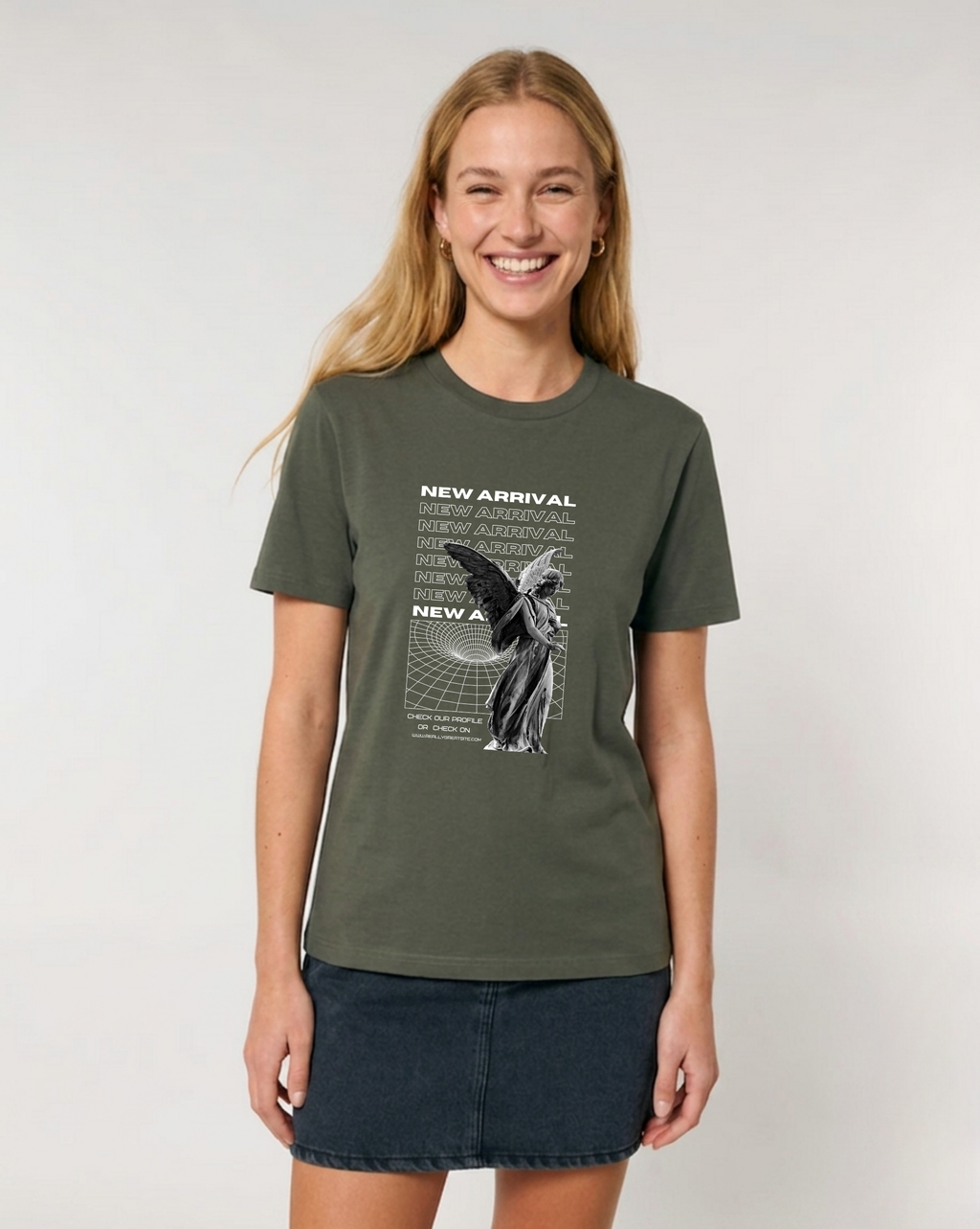 T-SHIRT | NEW ARRIVAL District - OER