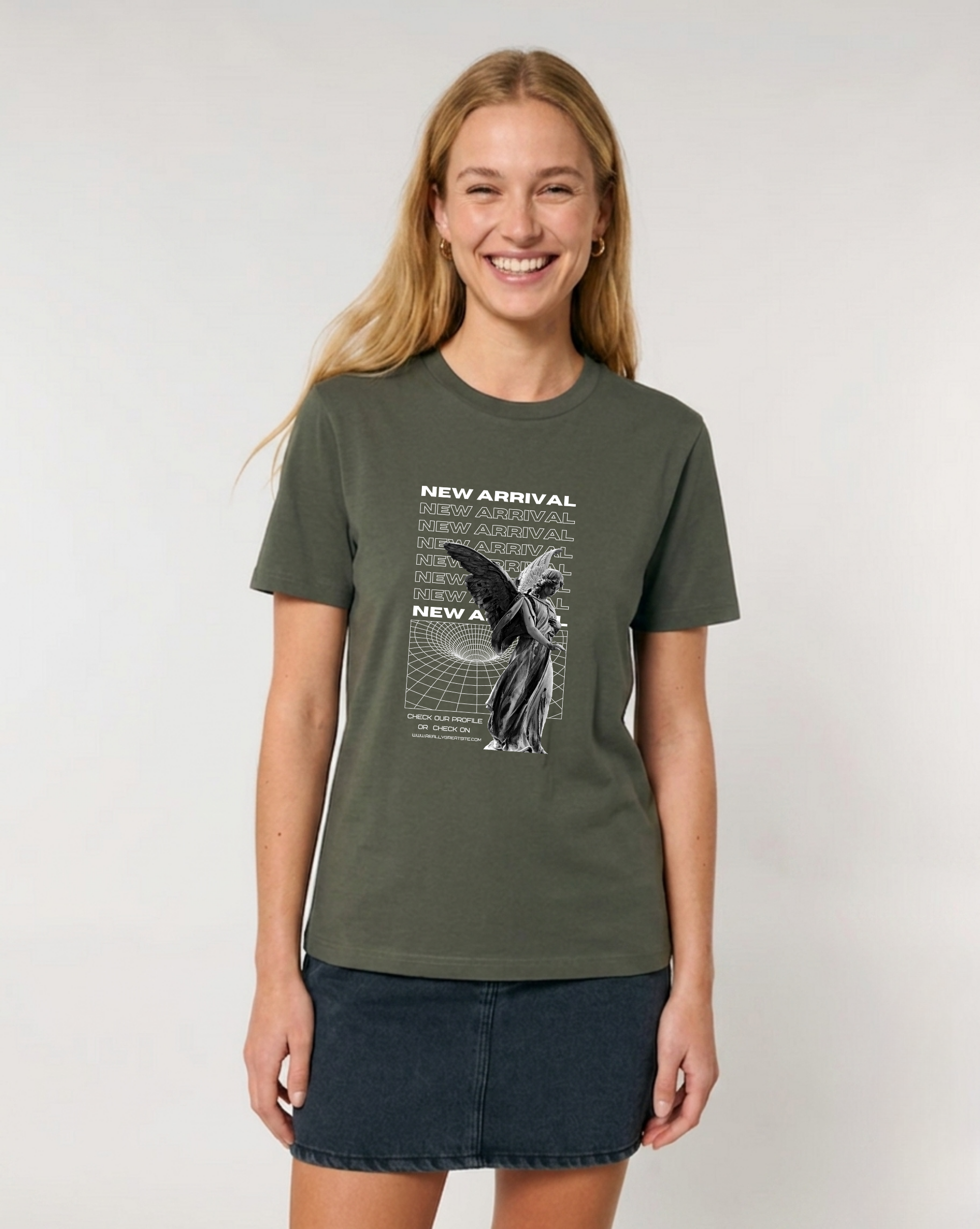 T-SHIRT | NEW ARRIVAL District - OER