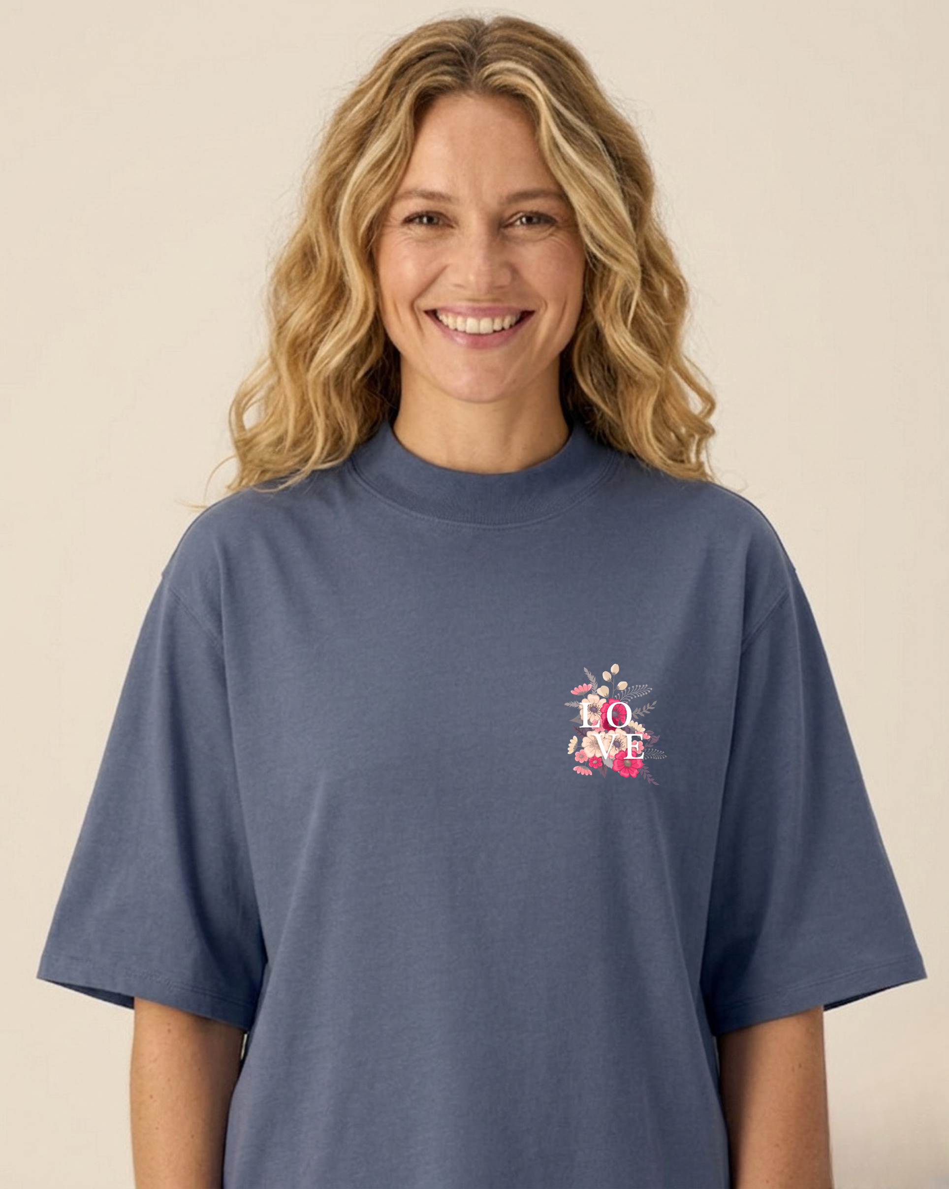 T-SHIRT | LOVE District - OER