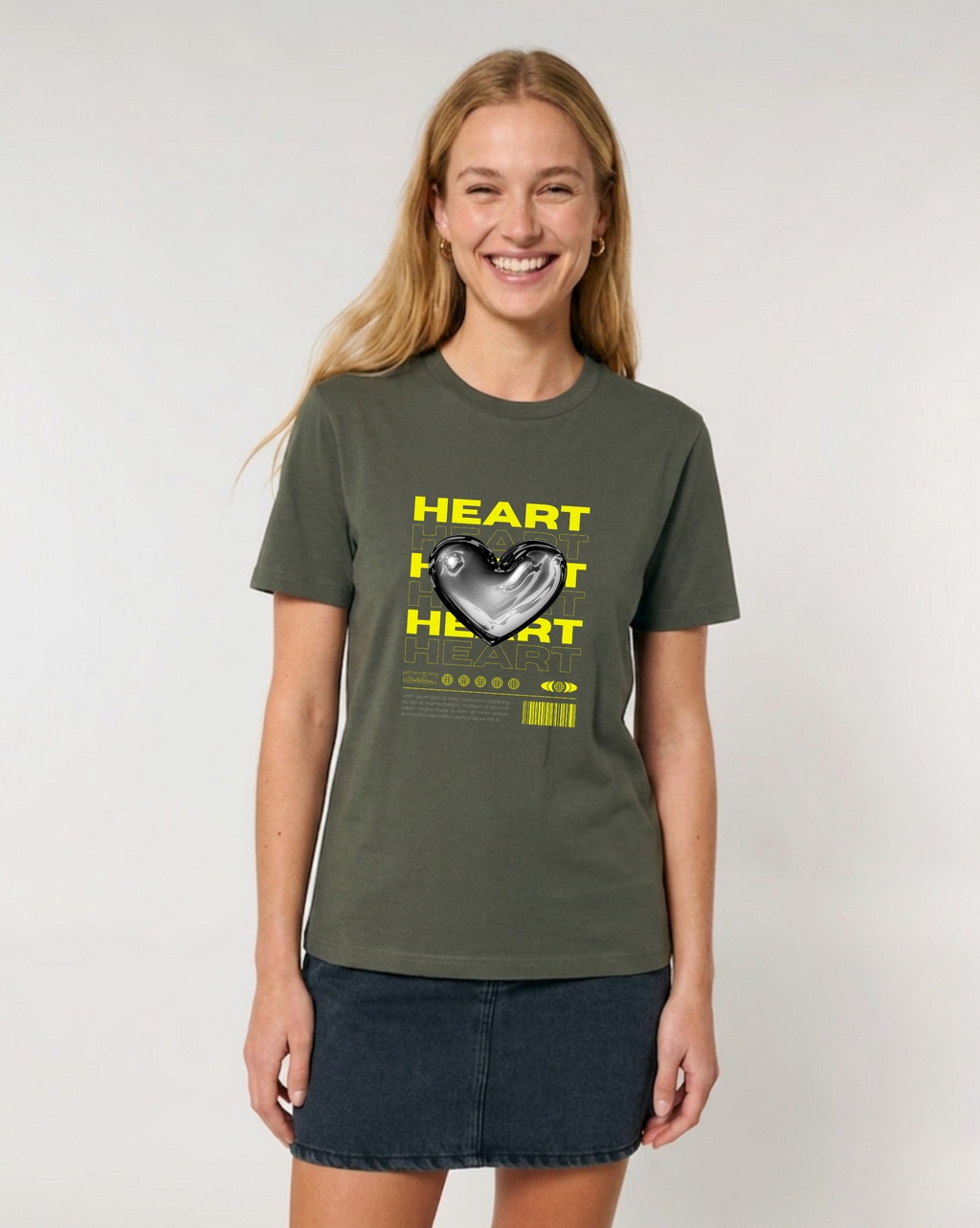 T-SHIRT | HEART District - OER