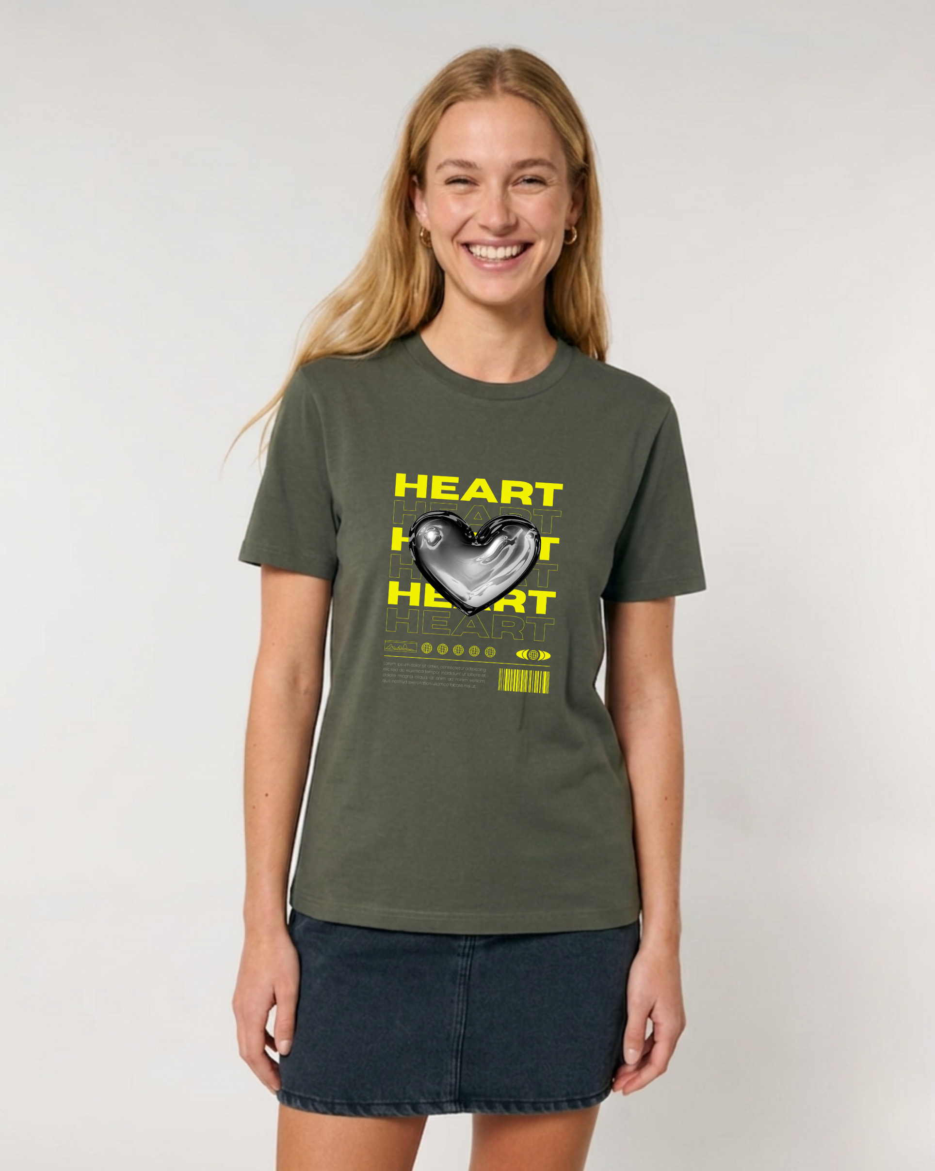 T-SHIRT | HEART District - OER