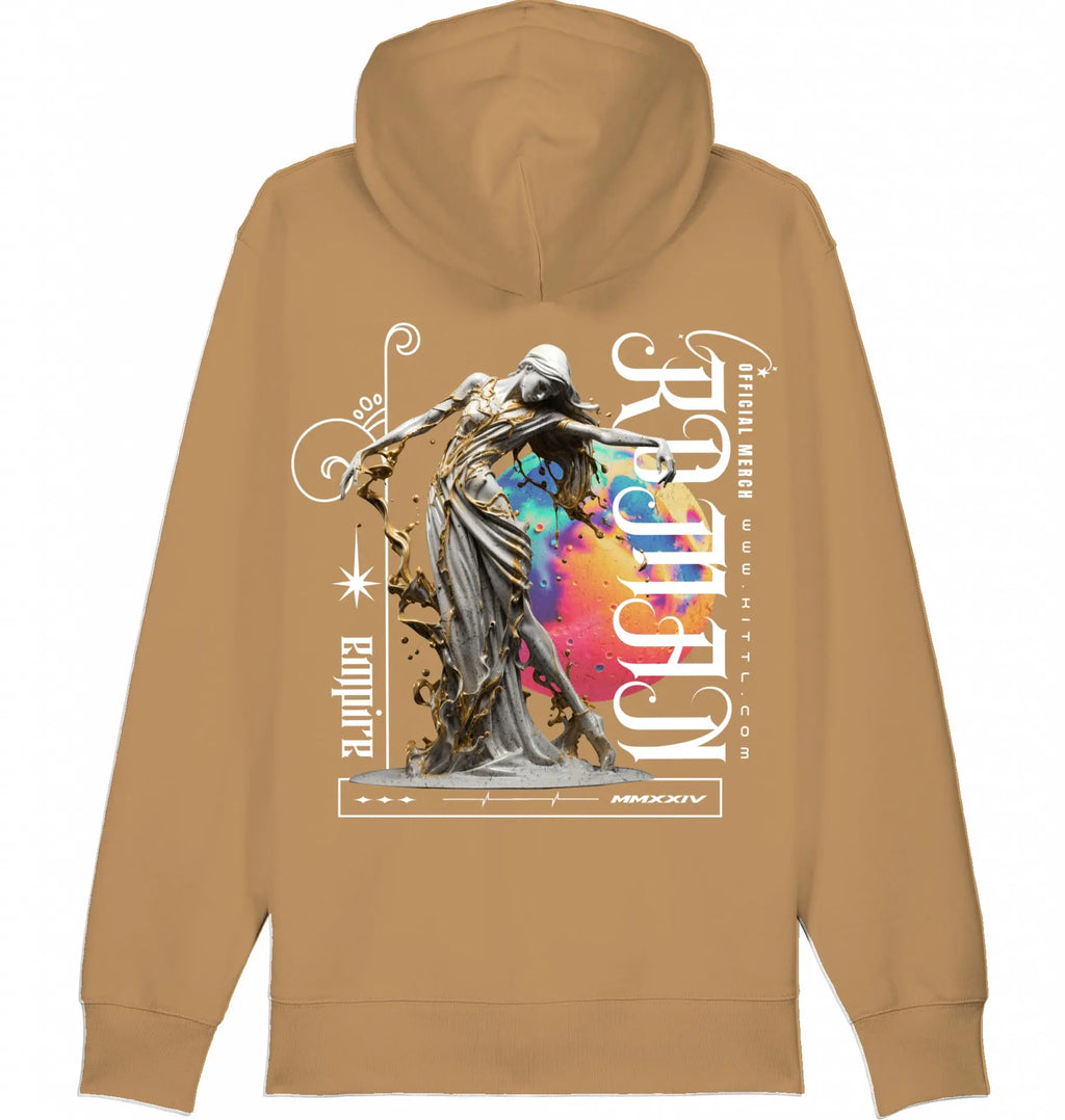 ZIP HOODIE | ROMAN District - OER