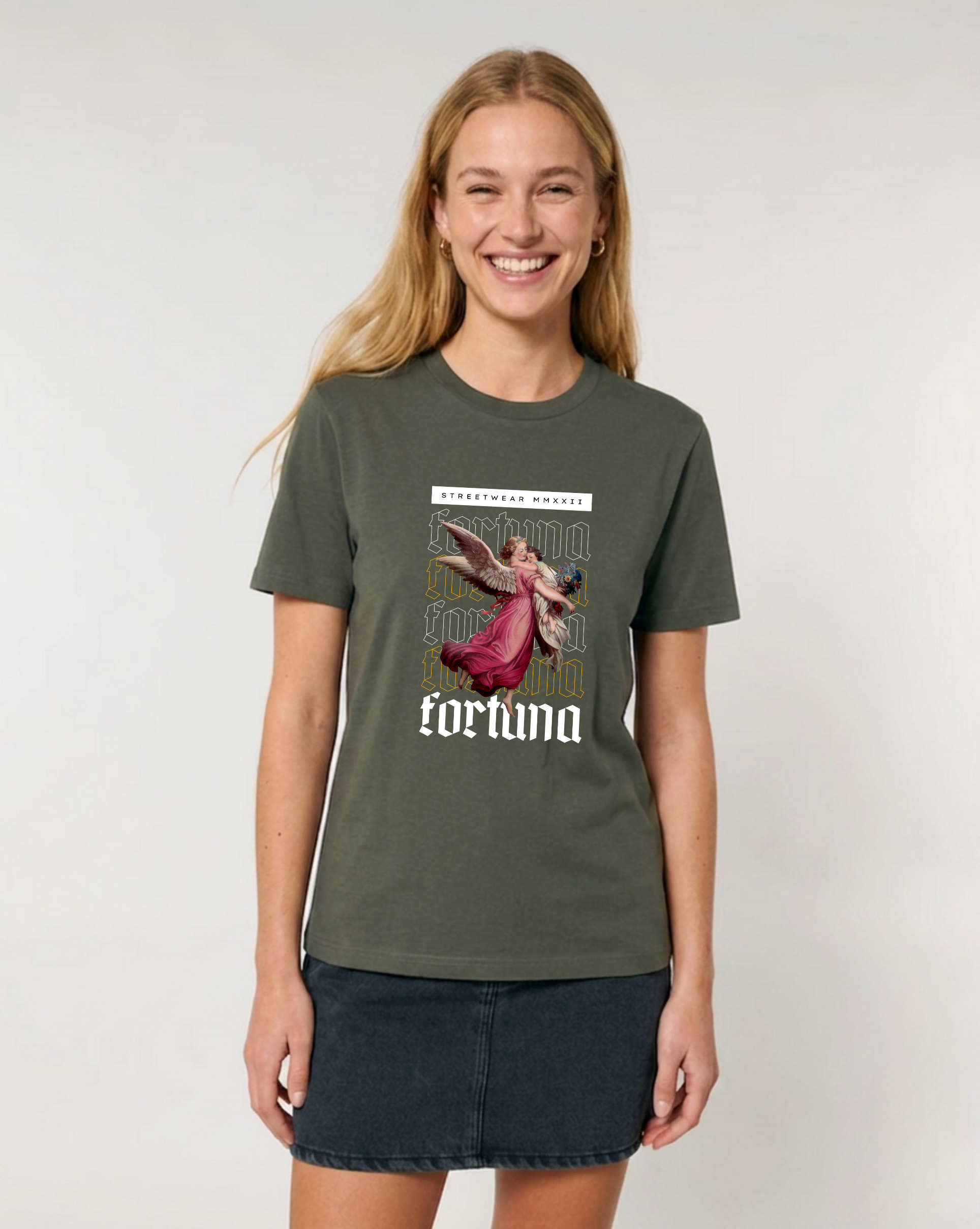 T-SHIRT | FORTUNA District - OER